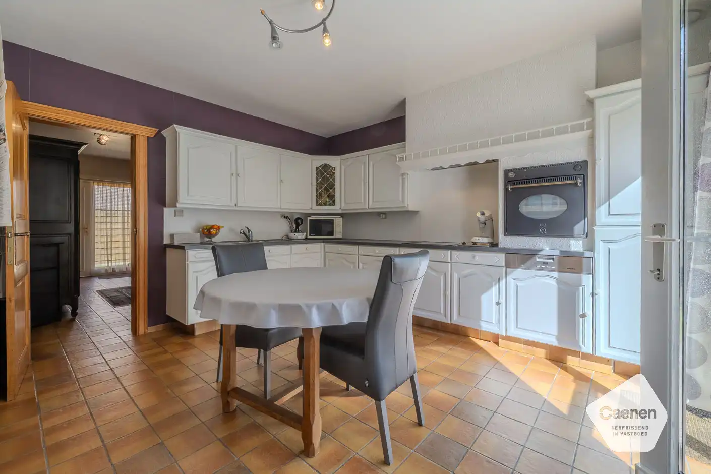 Villa met 4 slaapkamers en zonnige tuin foto 7