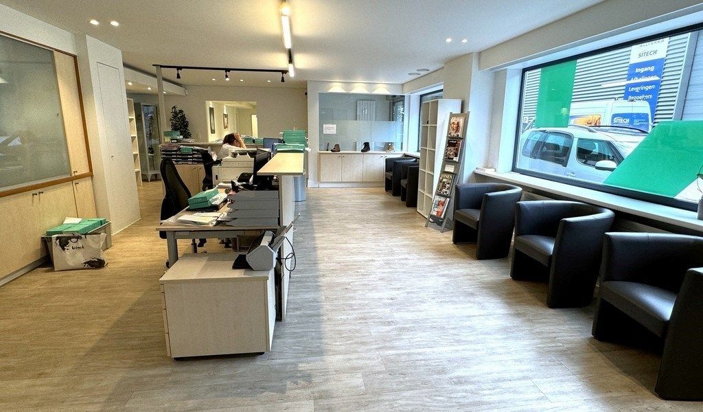 Bedrijfspand te huur in Gontrode Heirweg in Merelbeke-Melle foto 3