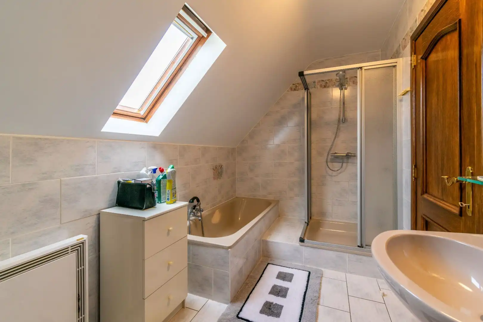 VILLA IN GROENE OMGEVING MET 3 SLP +BUREAU! foto 27