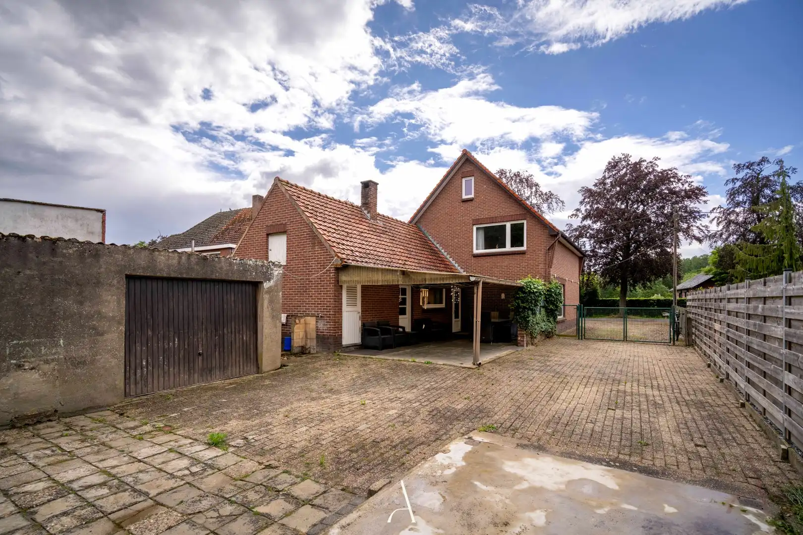 Te renoveren woning op 1.106 m², met bosrijk uitzicht op toplocatie in Schootsheide (Neeroeteren) foto 16