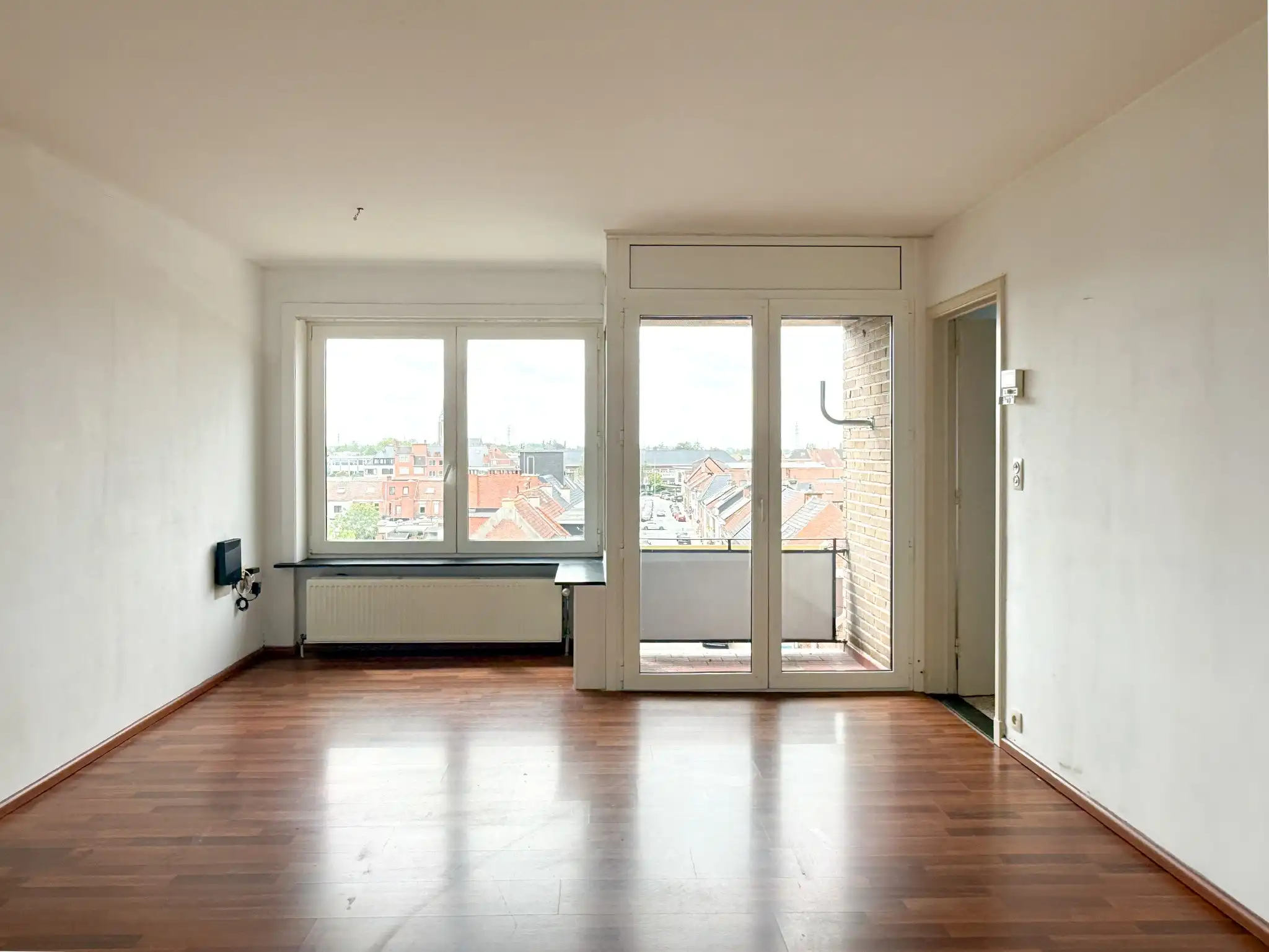 Appartement met twee slaapkamers nabij centrum Sint-Niklaas foto 3