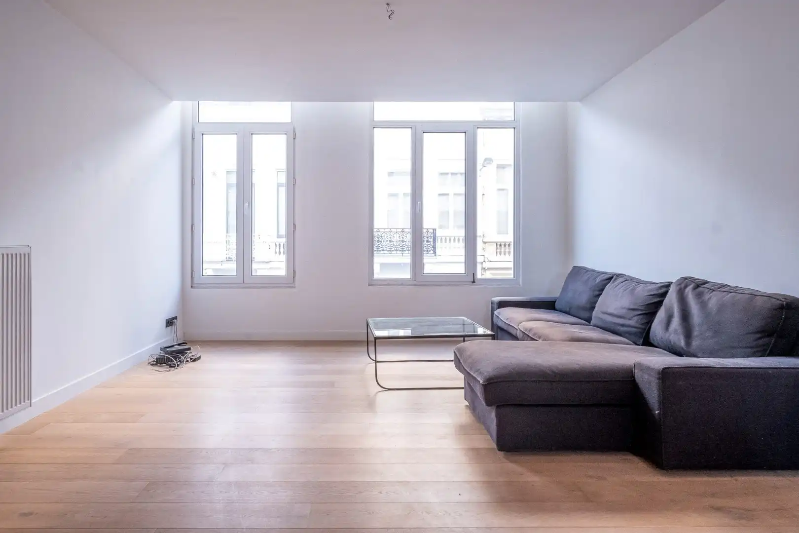 Knus 1 slk appartement op topligging!  foto 3