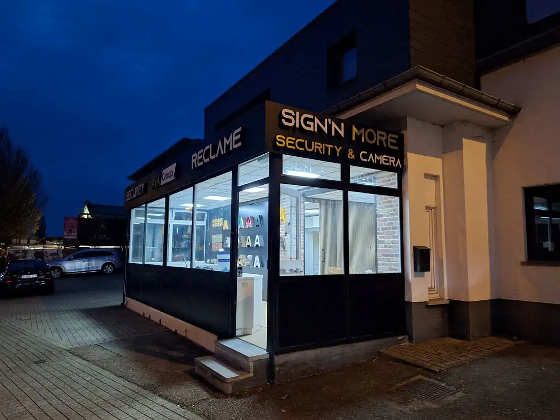 Perfect gelegen kantoorruimte te Heusden-Zolder foto 7