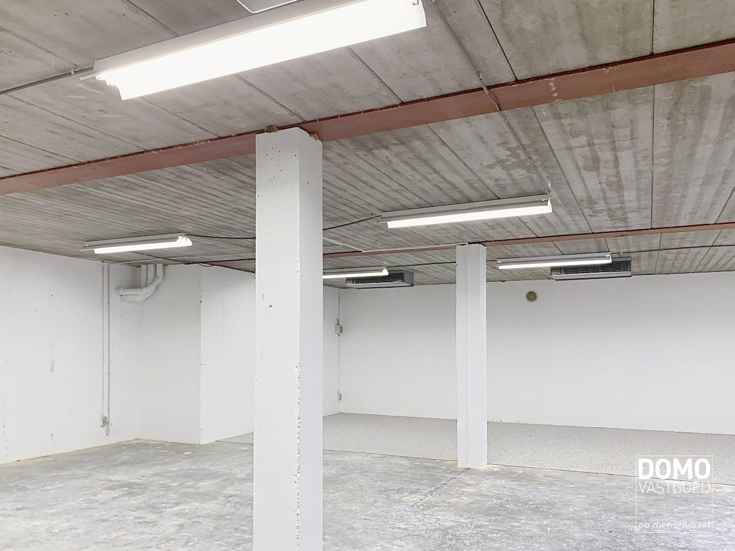 Commerciële ruimte met kelder te huur te Herk-de-Stad foto 10