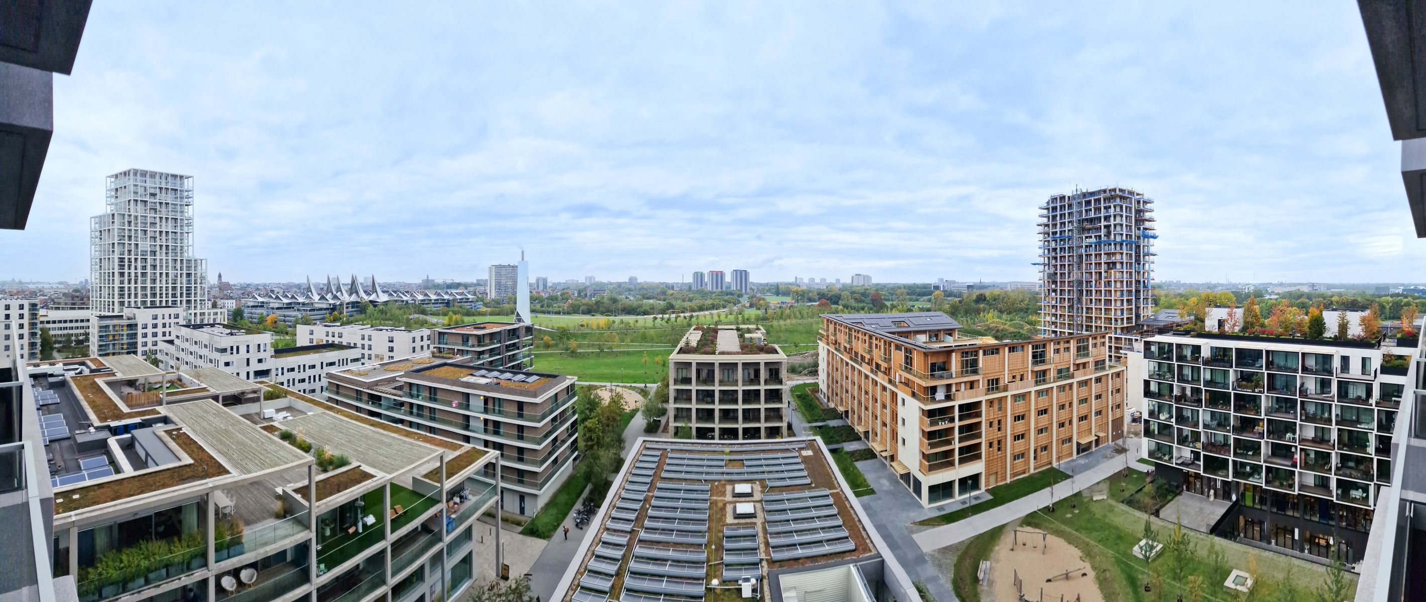 Gezellig 1-slaapkamer appartement met terras foto 8