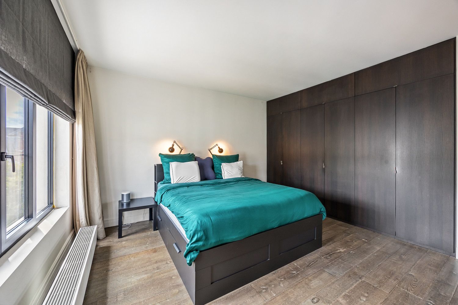 Op toplocatie te Antwerpen-Berchem: Instapklaar en energiezuinig (EPC B) luxe appartement van 127m² met zalig terras foto 15