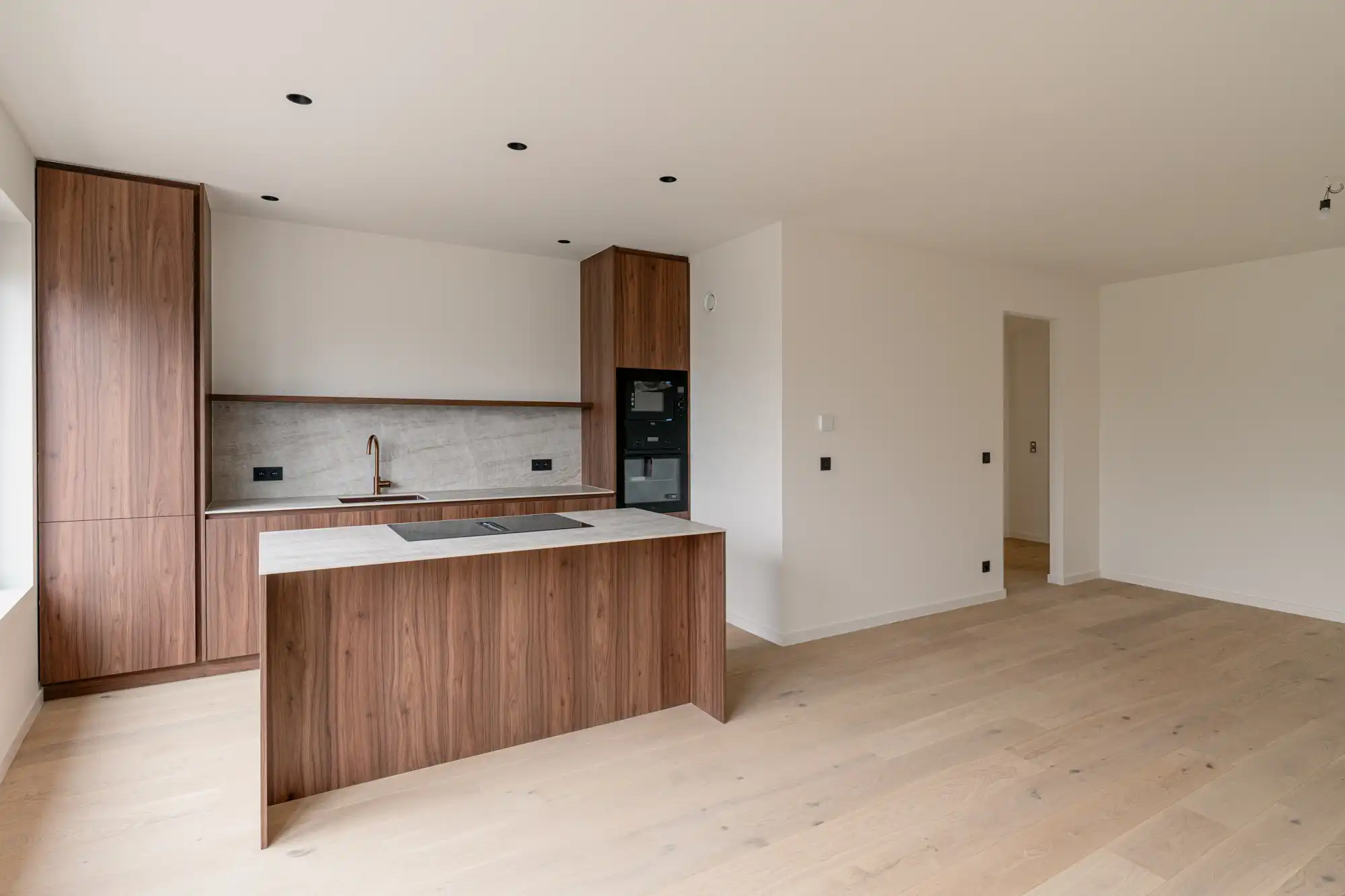 Penthouse met sky-high playground van 31 m² nabij Fort V in Edegem foto 3