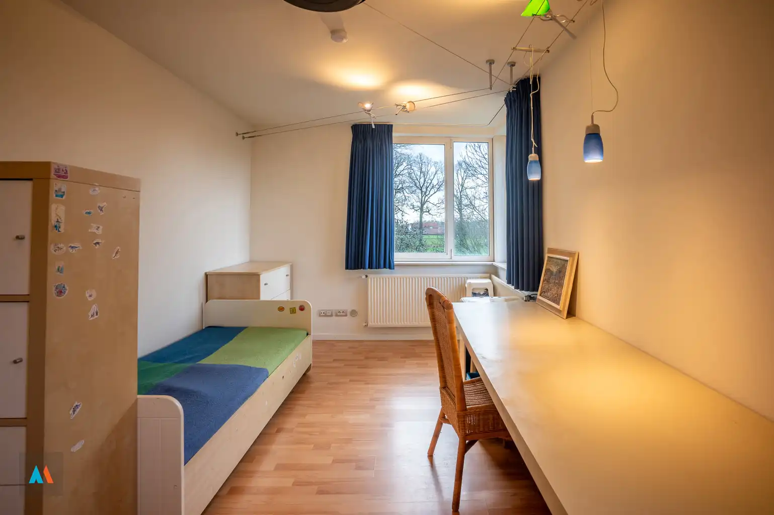 Unieke landbouwlocatie met bedrijfswoning en loods foto 14