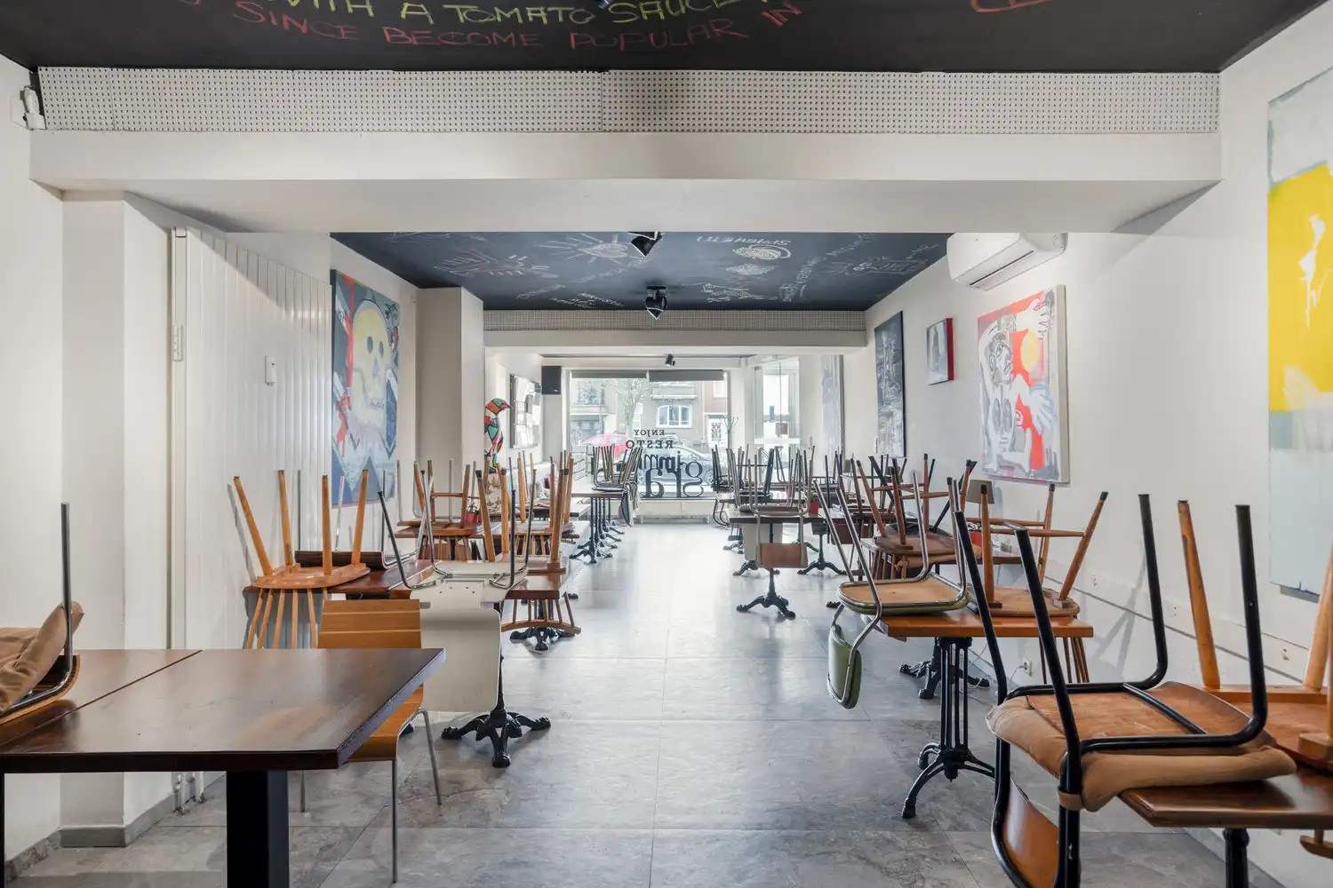 HANDELSPAND MET STUDIO TE DIEST - INSTAPKLAAR RESTAURANT! foto 8