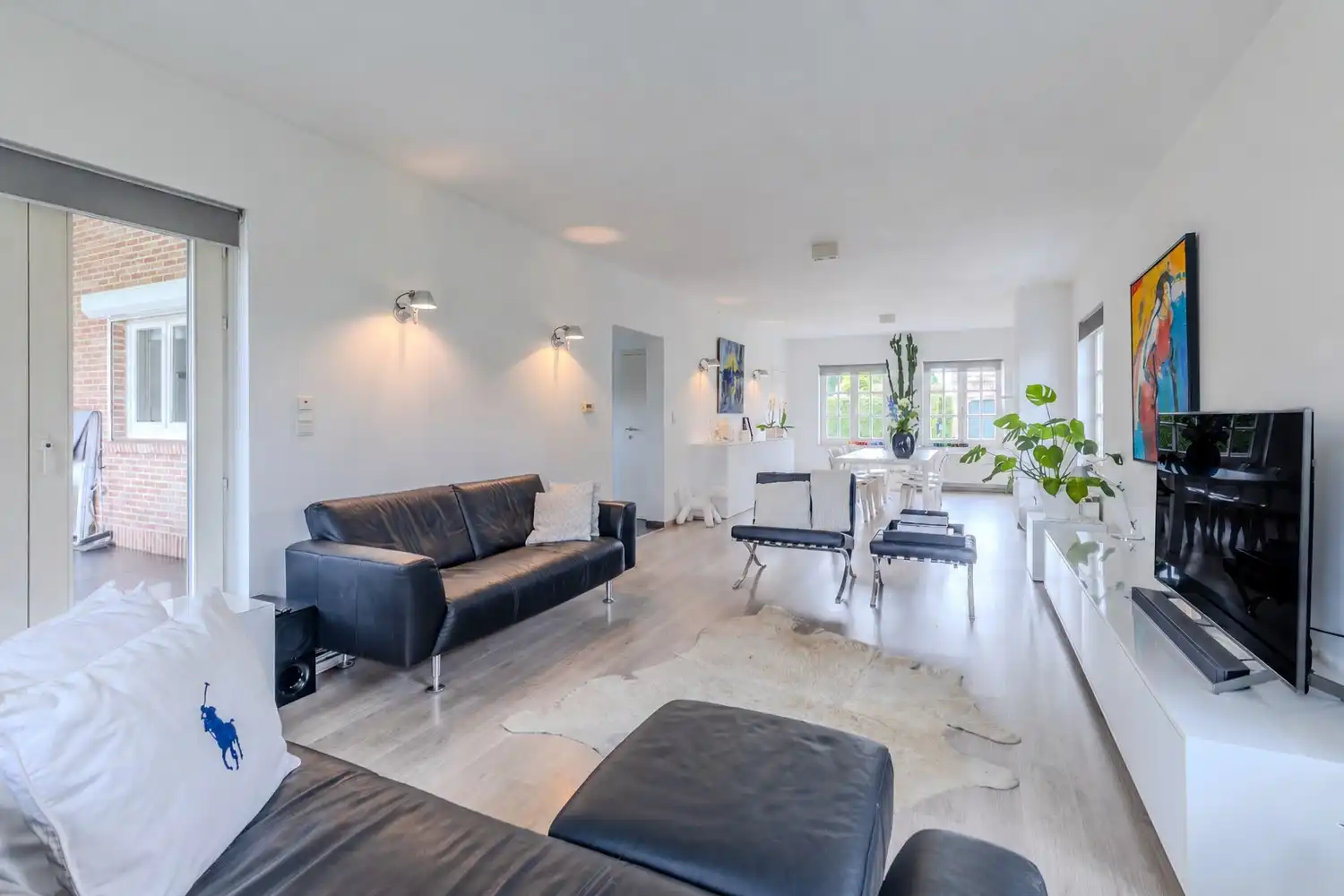 Verzorgde, instapklare woning met 3 slaapkamers én 2 badkamers in het gezellige Mopertingen, Bilzen-Hoeselt. foto 10