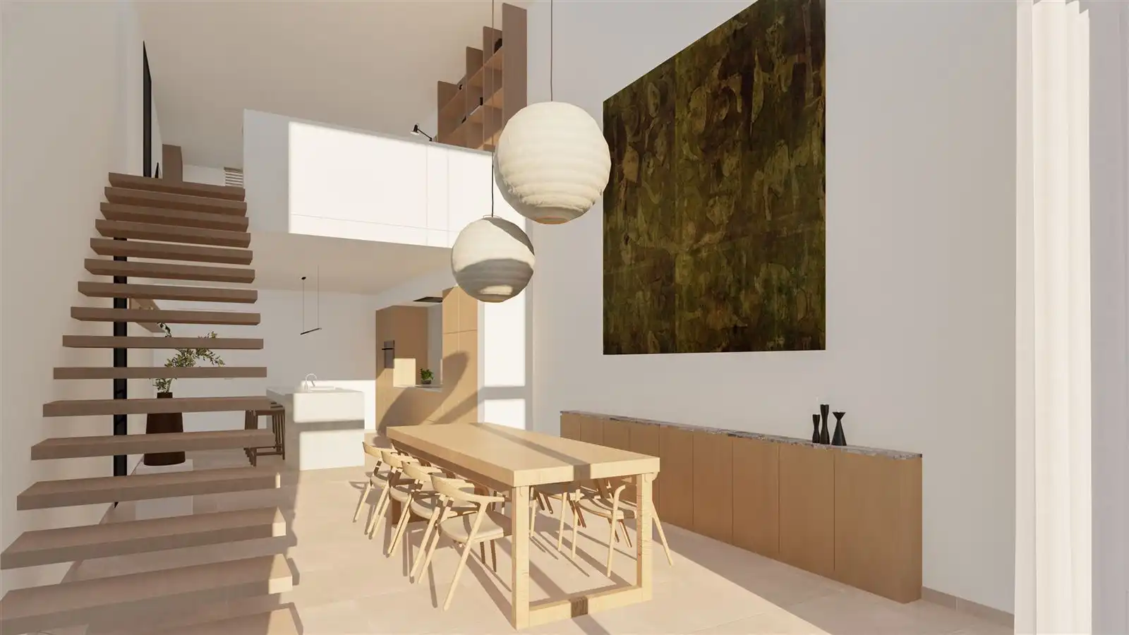 Nieuwbouwwoning met exclusieve afwerking te koop foto 22