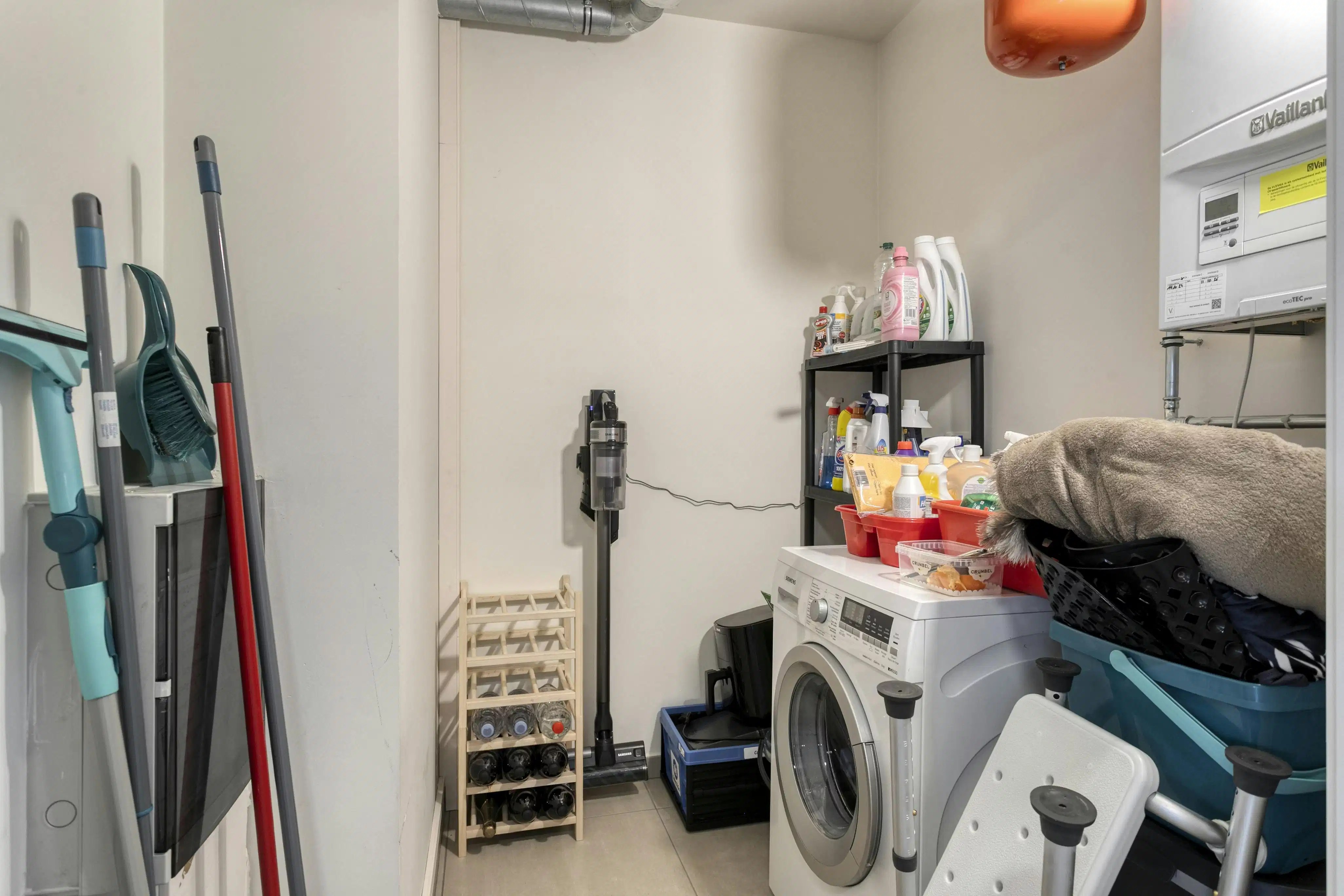 BEN-appartement met 2 kamers te koop in centrum Deerlijk foto 11