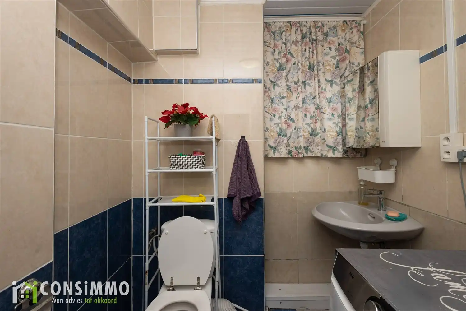 Instapklaar appartement met 3 slaapkamers en overdekt terras in Genk foto 17