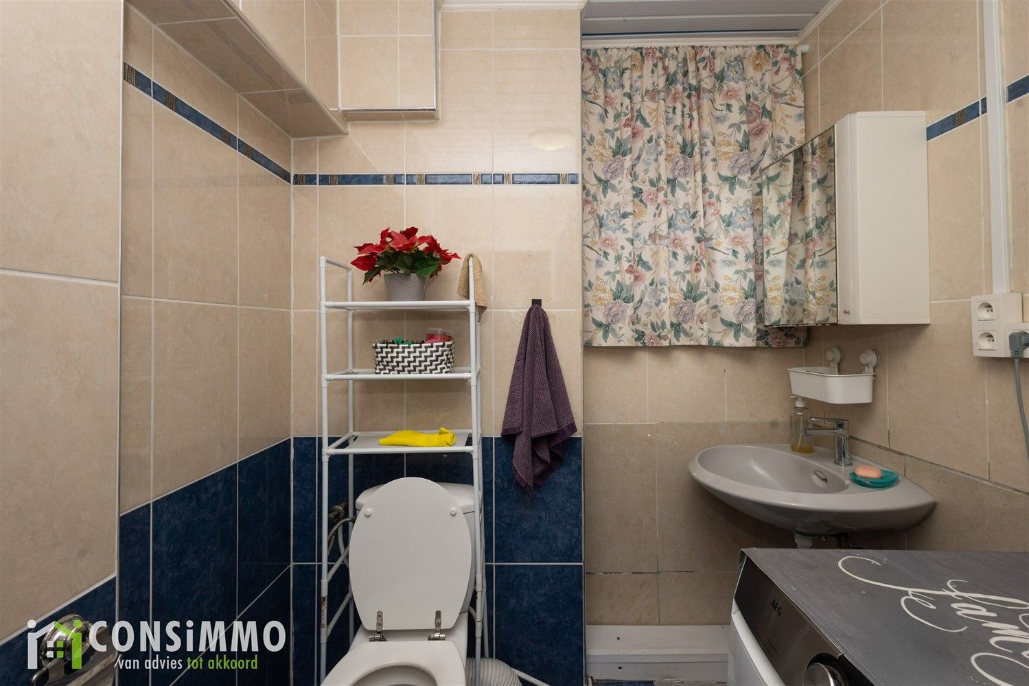 Instapklaar appartement met 3 slaapkamers en overdekt terras in Genk foto 17