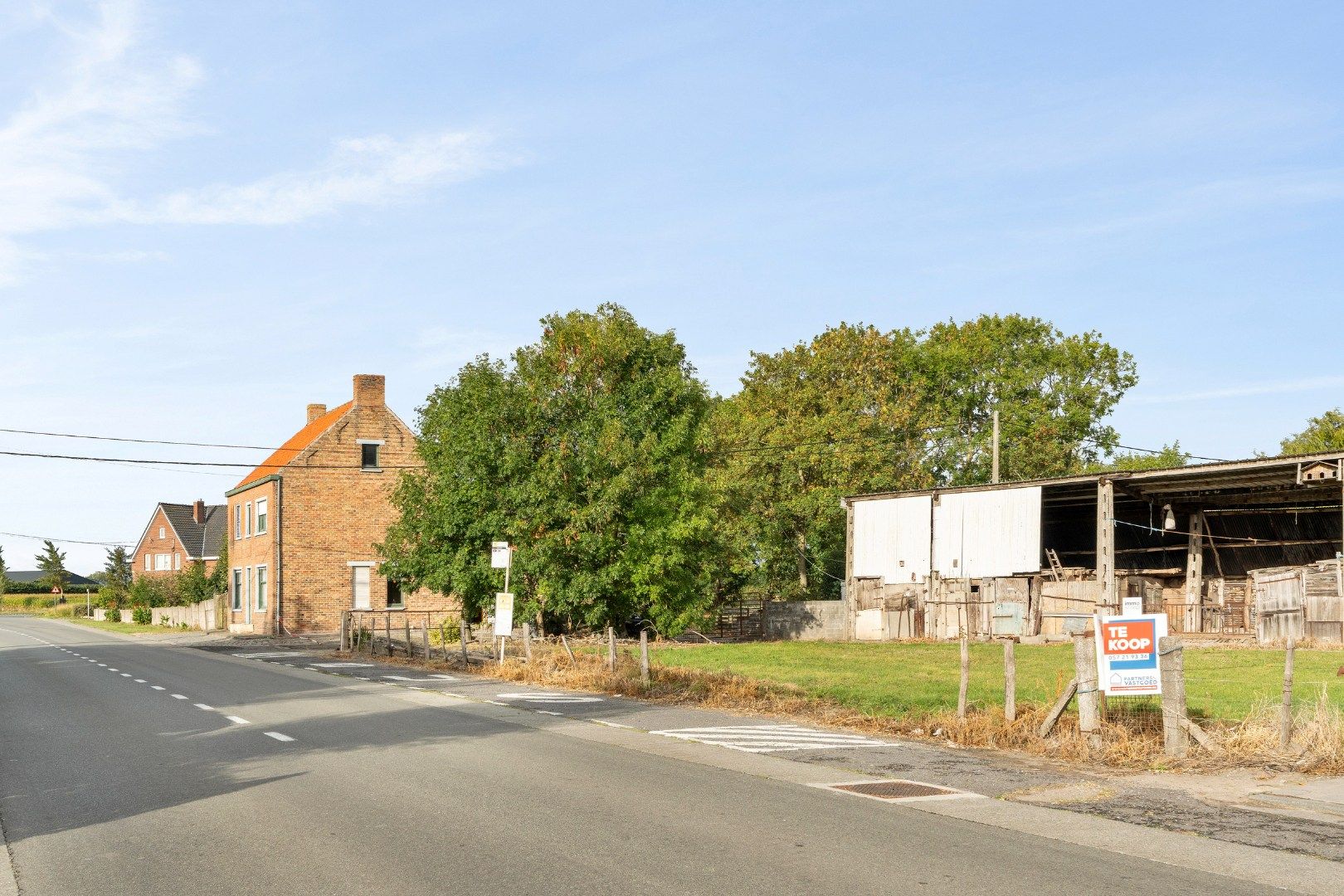 TE RENOVEREN WONING OP EEN PERCEEL VAN 8.000M² foto 5