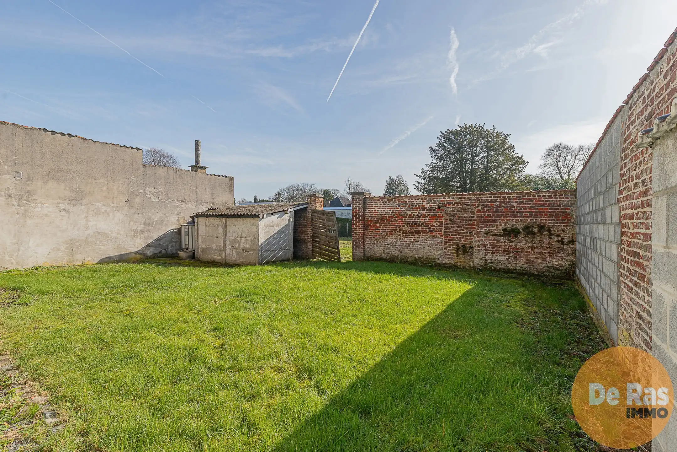 NIEUWERKERKEN - BURGERHUIS MET GROTE TUIN foto 30