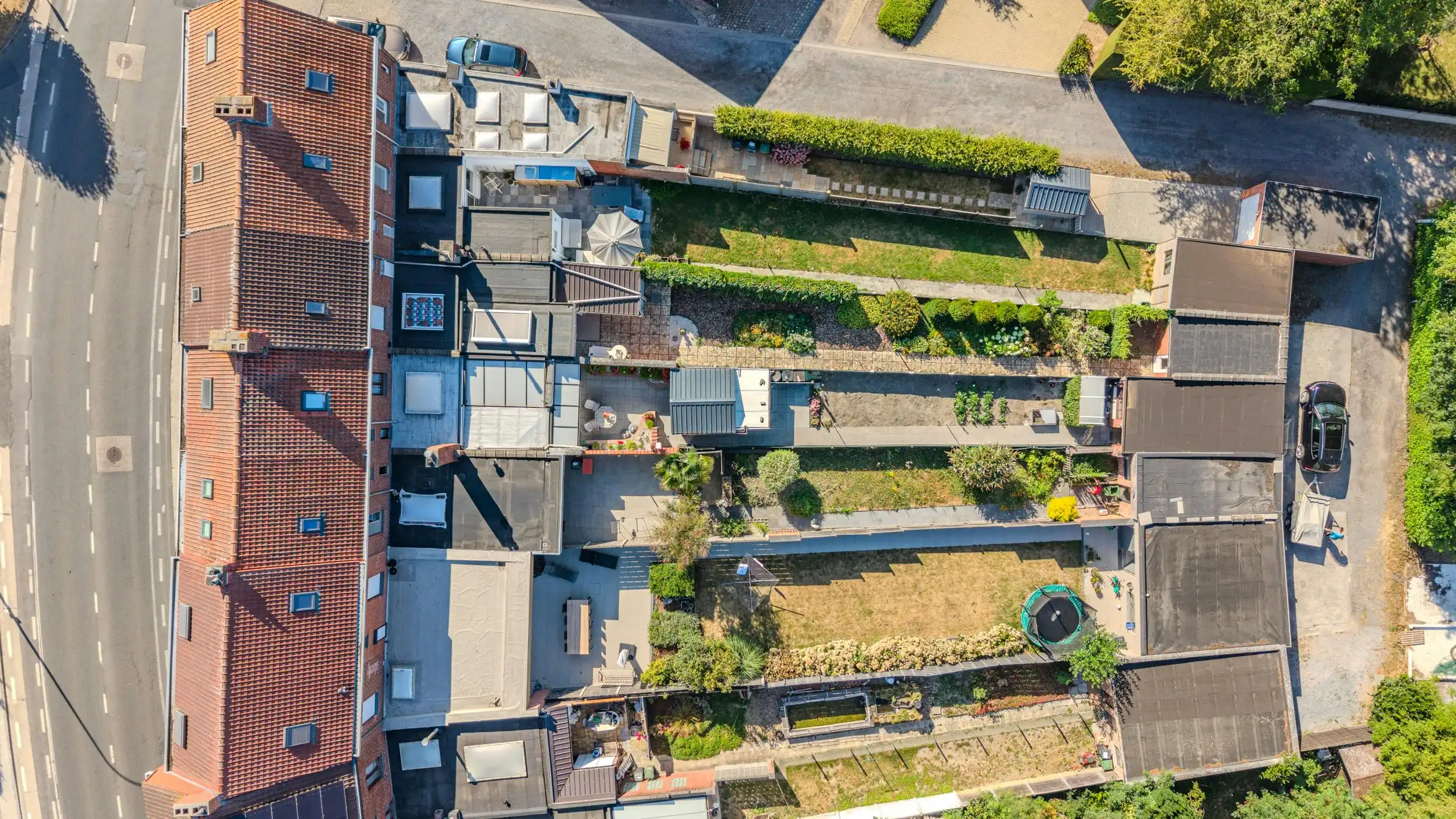 Huis te koop in Ieper met zongerichte tuin én garage foto 36