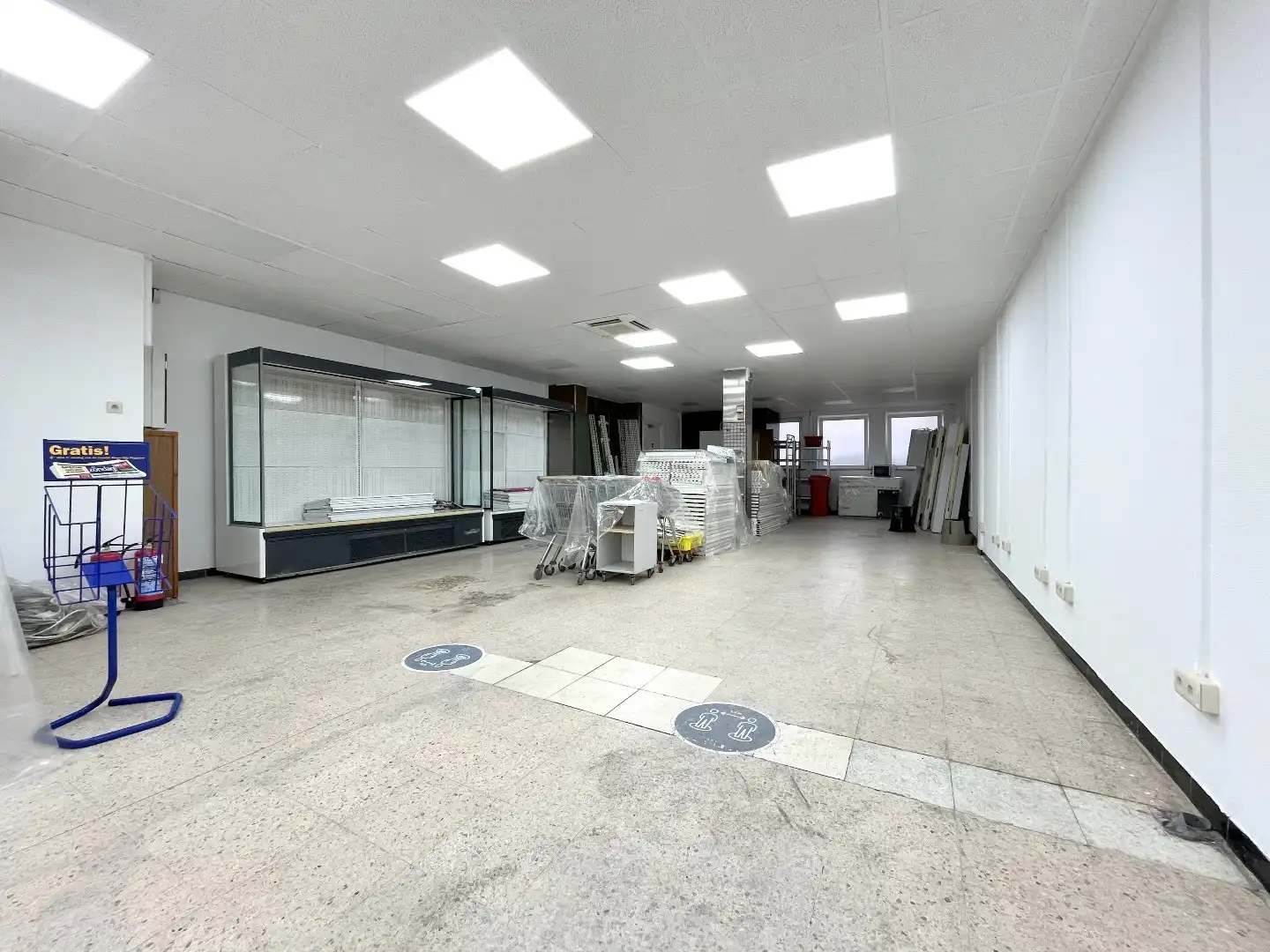 Commerciële ruimte centrum Brugge foto 5