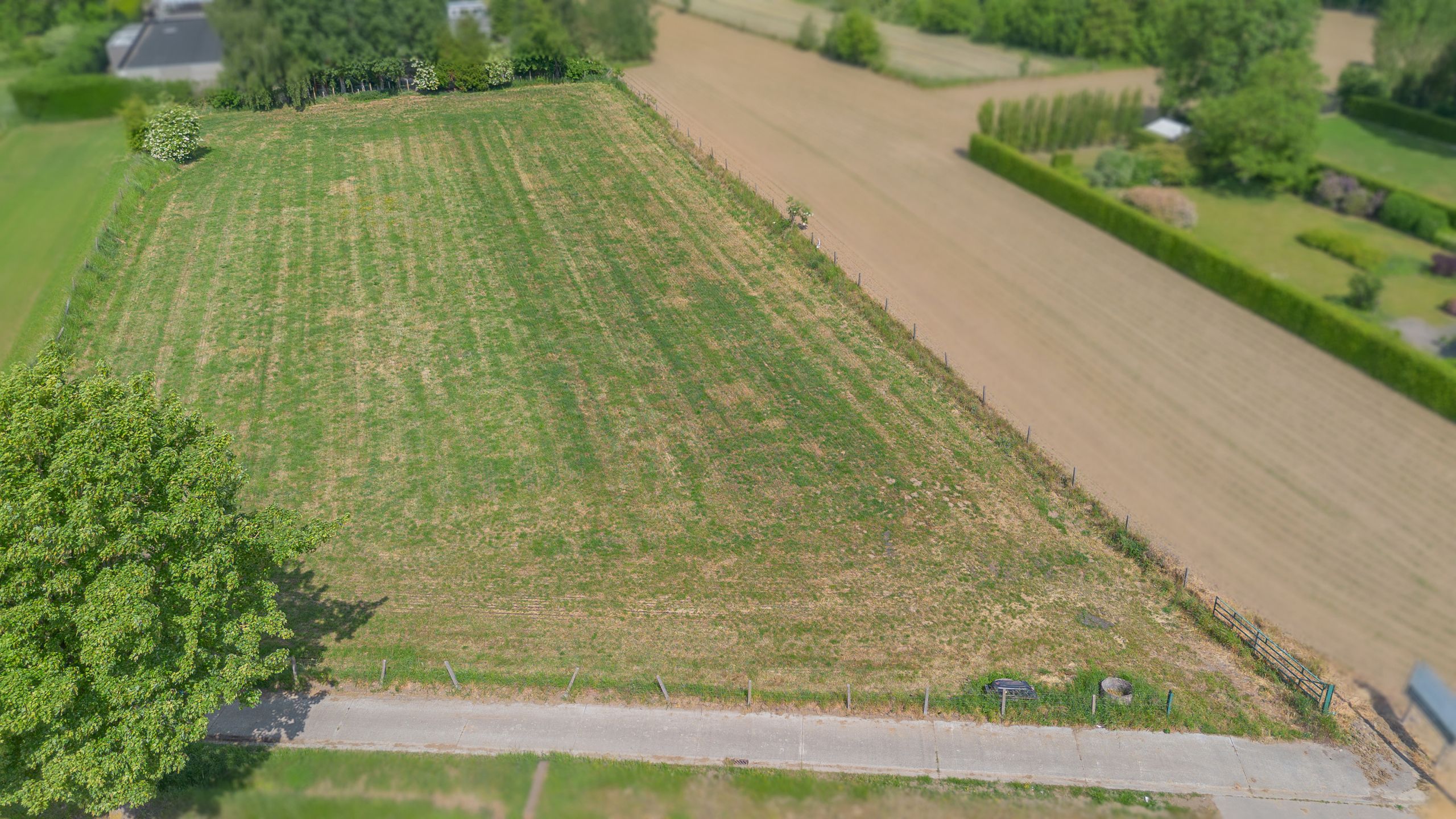 ERPE-MERE - Bouwgrond voor twee open bebouwingen foto 11