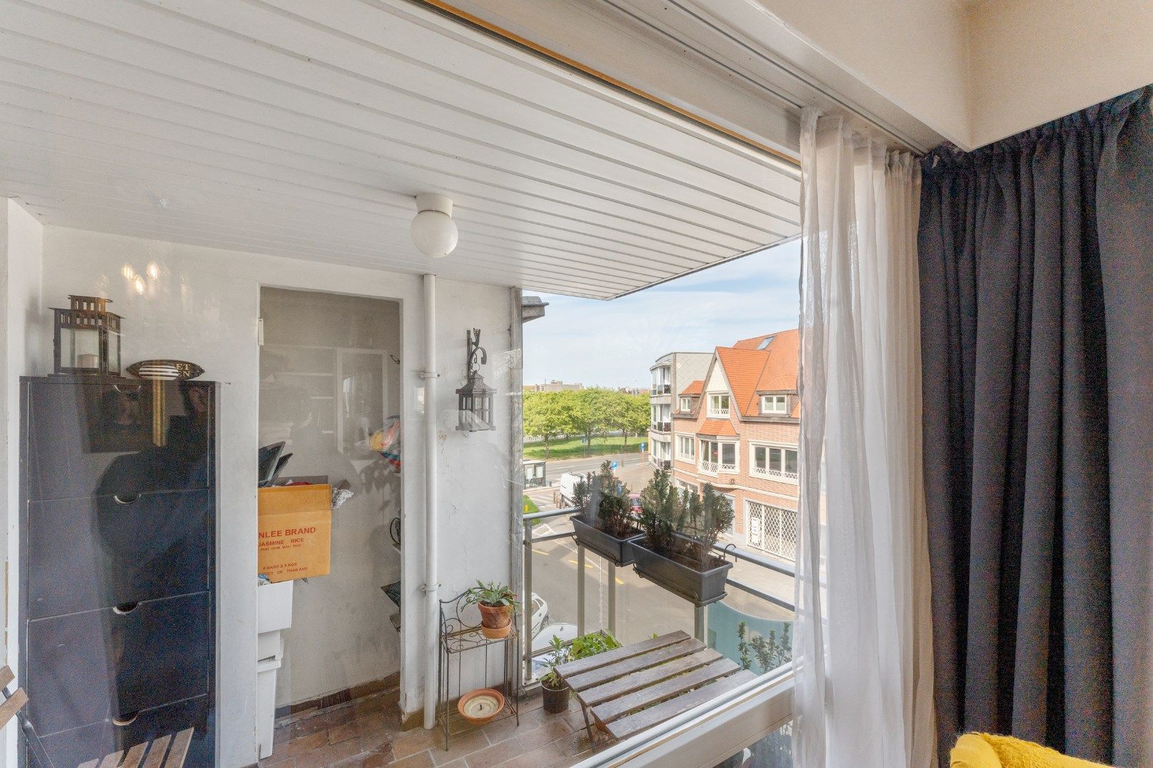 Verzorgd 2-slaapkamerappartement met gunstig EPC-label en mogelijkheid tot garage! foto 11