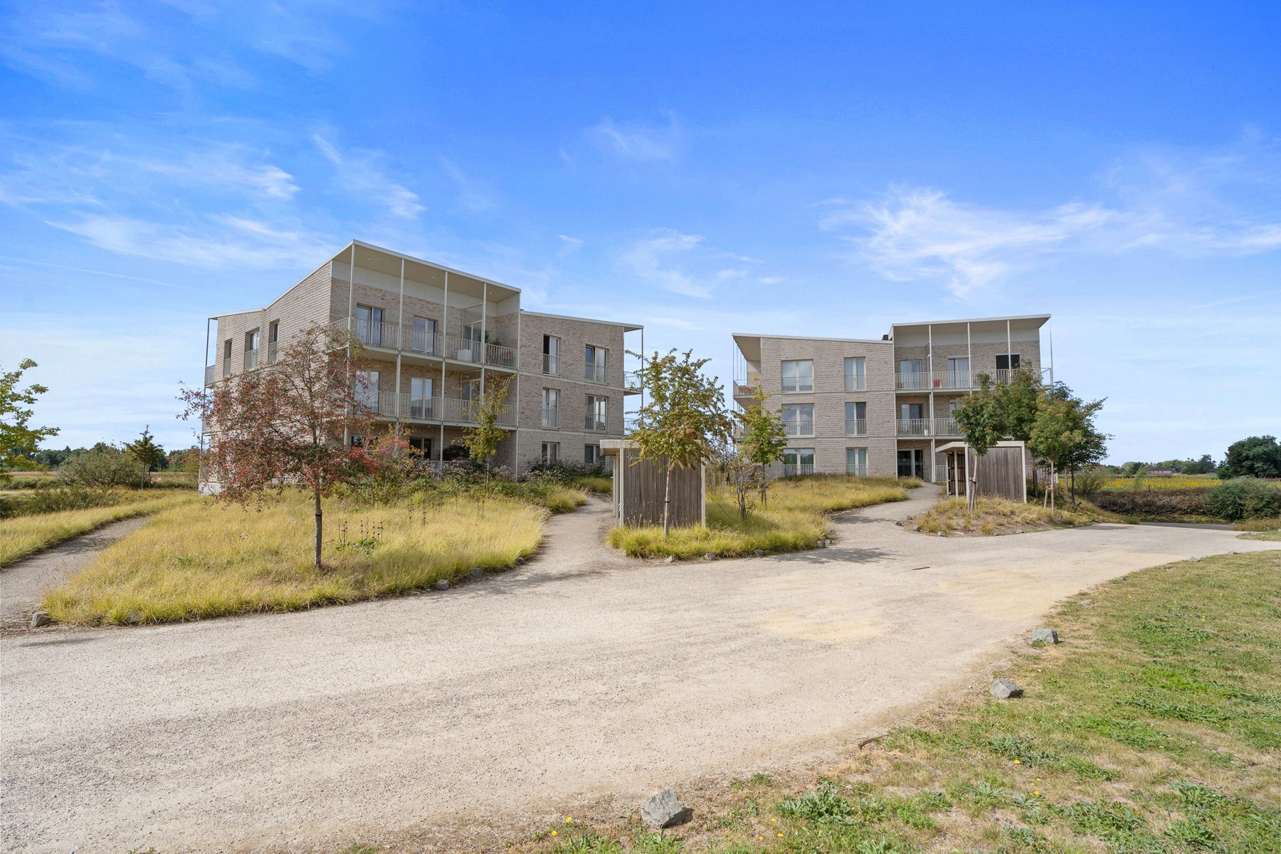 Instapklaar appartement met zicht & zon. foto 17