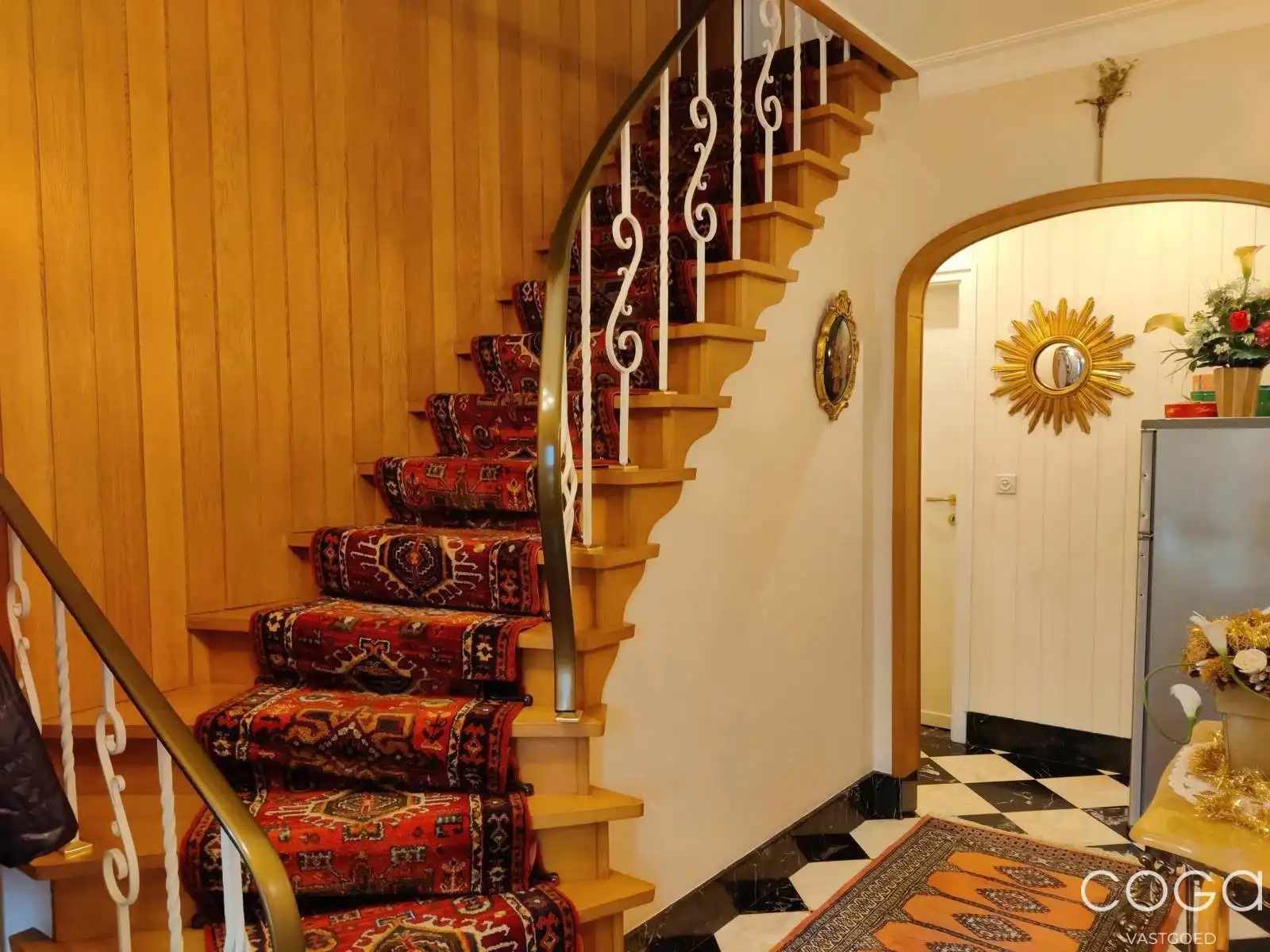 Woning met werkplaats / atelier  foto 11