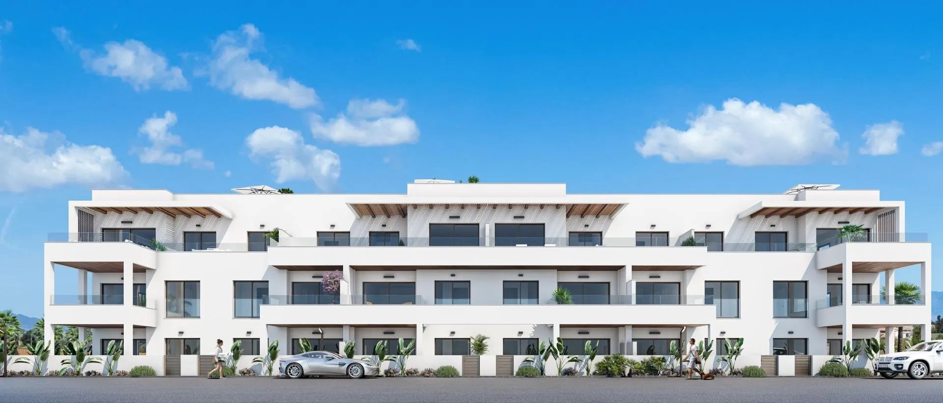 Modern design en kwaliteit nabij het strand - ontdek deze nieuwe appartementen foto 7