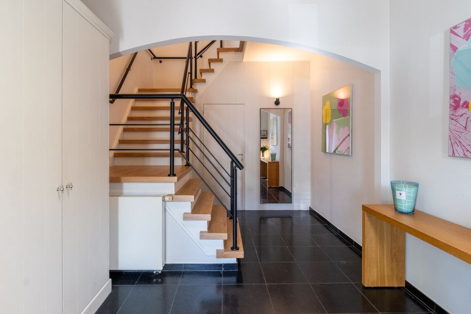 Unieke duplex met hoogwaardige afwerking in het dorpscentrum foto 17