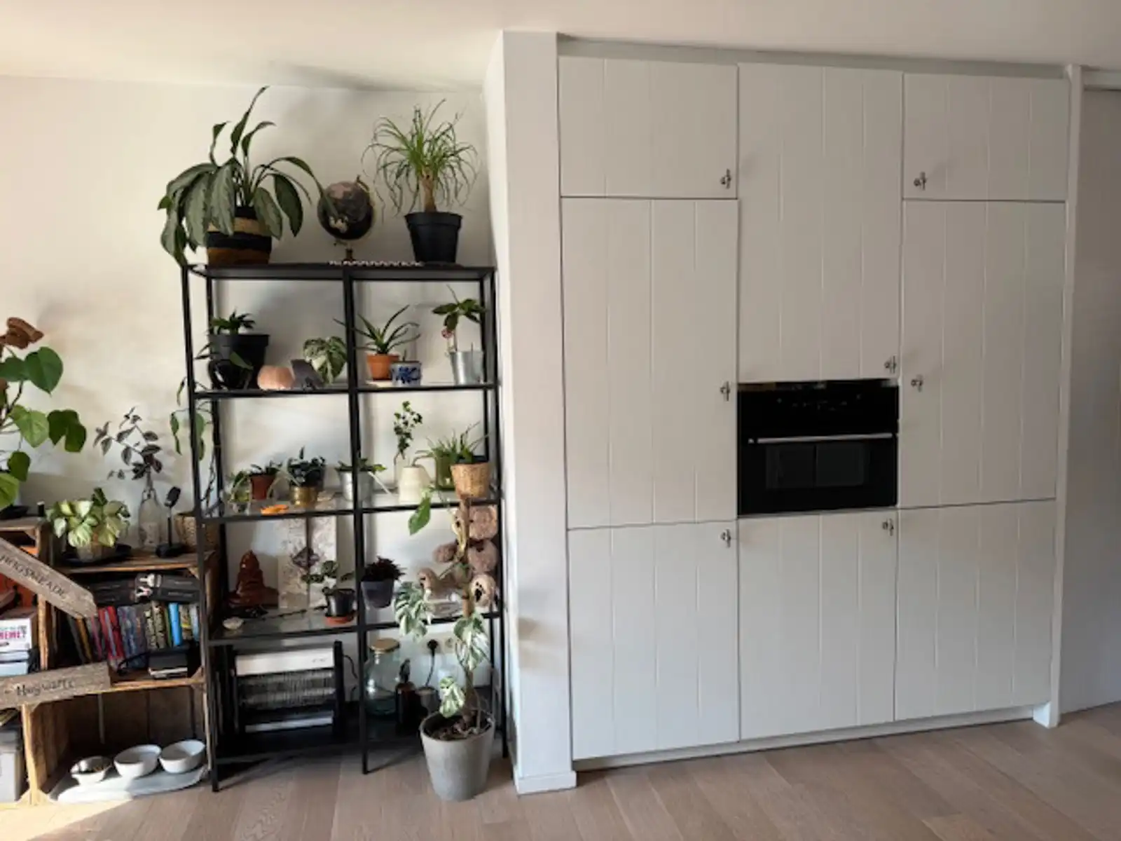 Centraal appartement met groot terras in St-Katelijne-Waver foto 2