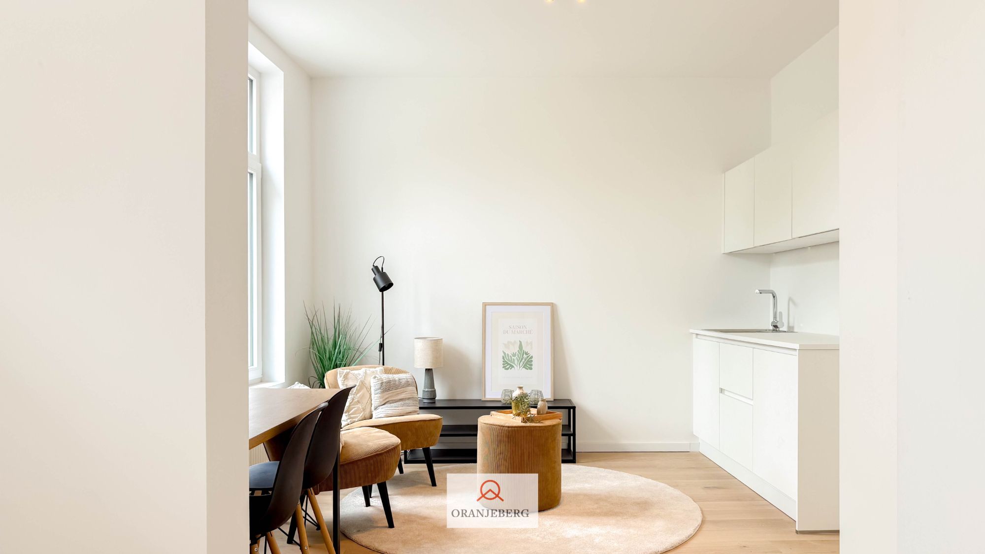 Lichtrijke kamer te koop nabij Gent-centrum foto 19