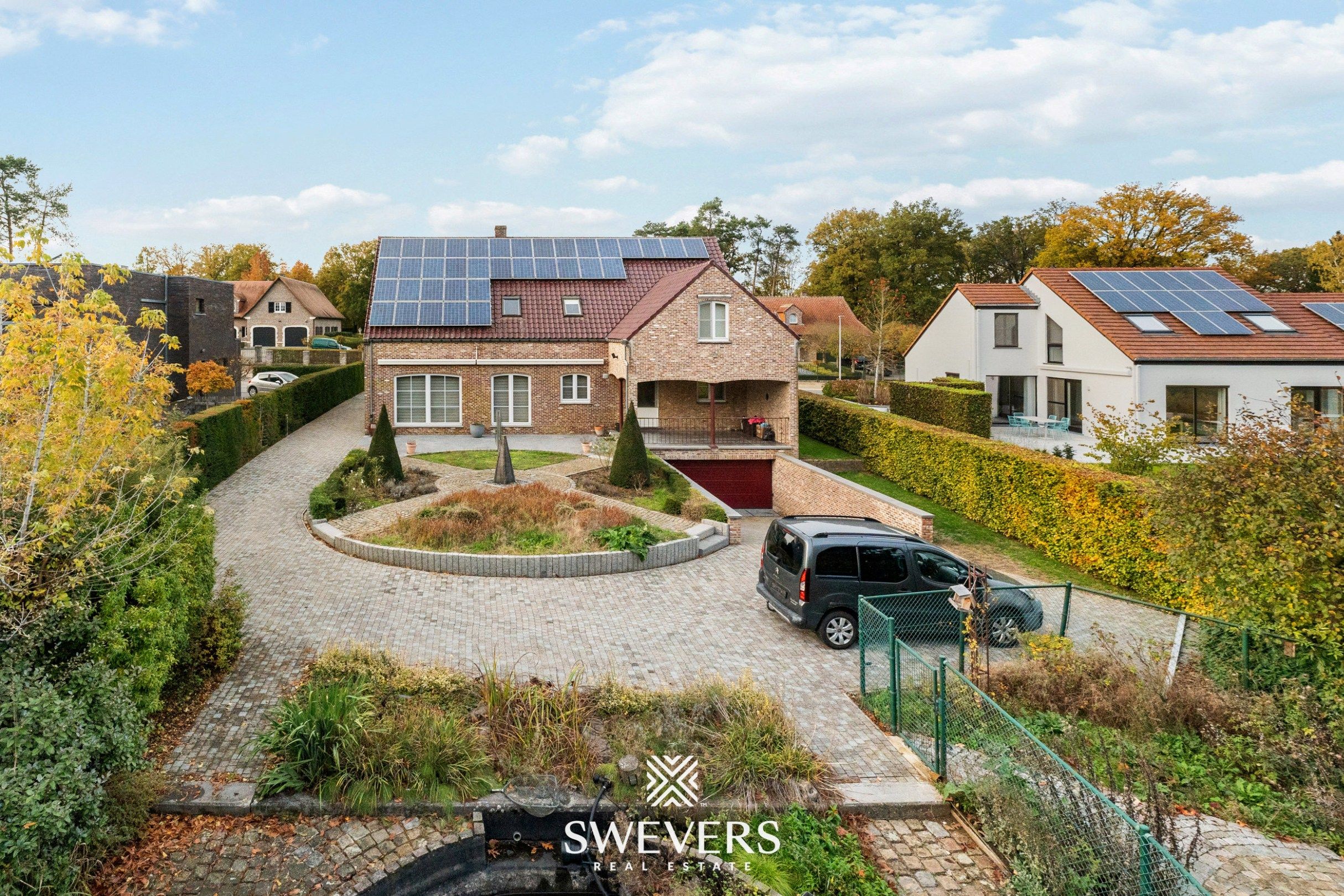 Ruime gezinswoning (282m²) met 4 slaapkamers te Lummen foto 31