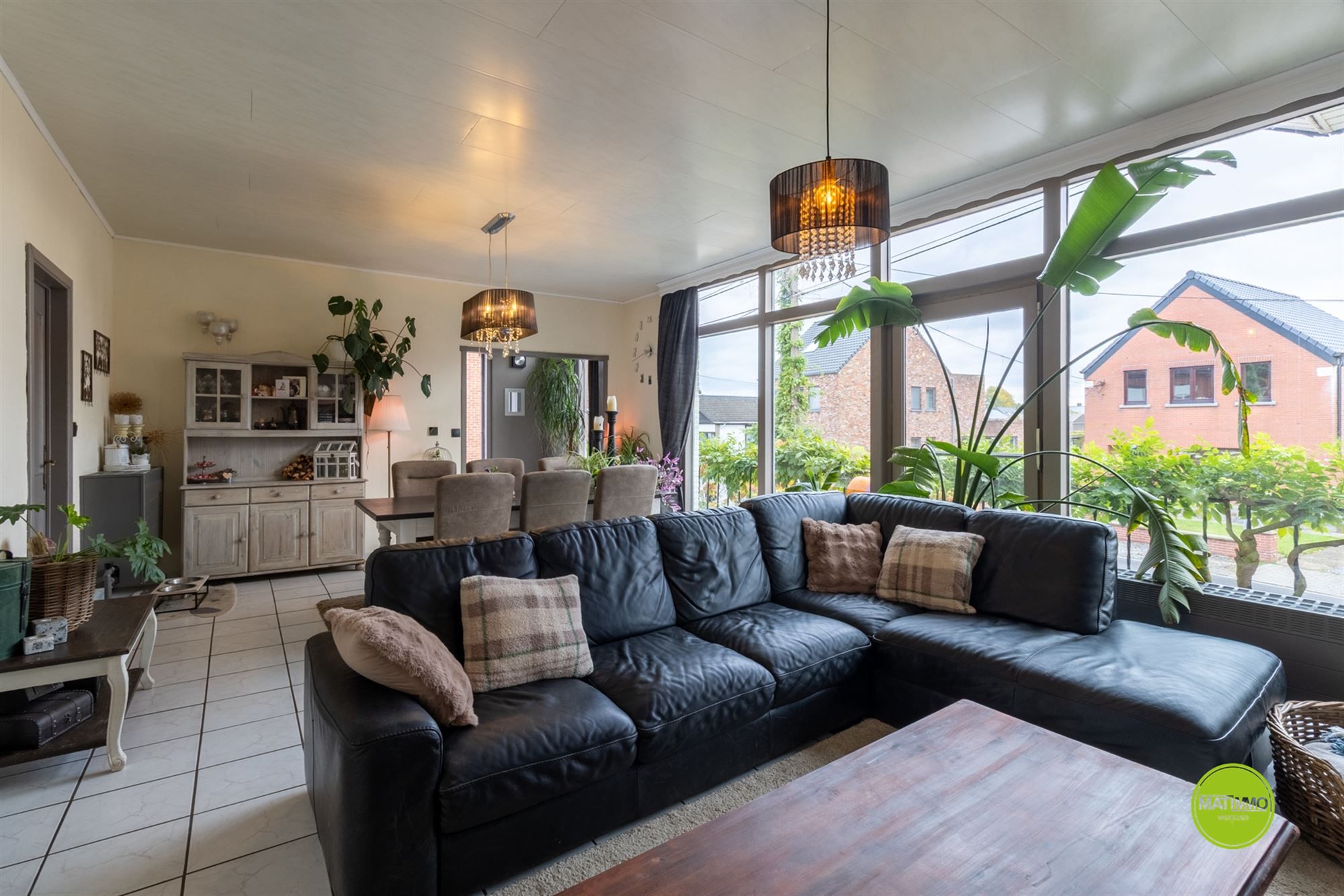 Landelijk gelegen woning op een ruim perceel van 2.000 m2 in Geetbets foto 4