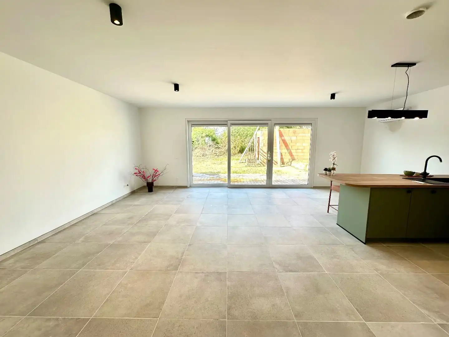 Nieuwbouwwoning te huur in Heers – energiezuinig, ruim en instapklaar foto 7