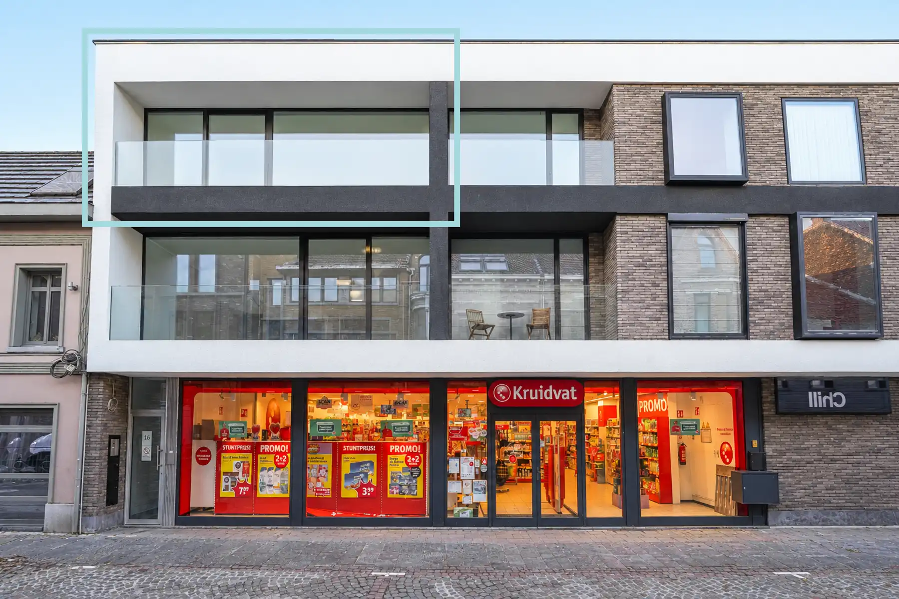 Appartement te koop Kerkstraat 16A/201 - 1840 Londerzeel