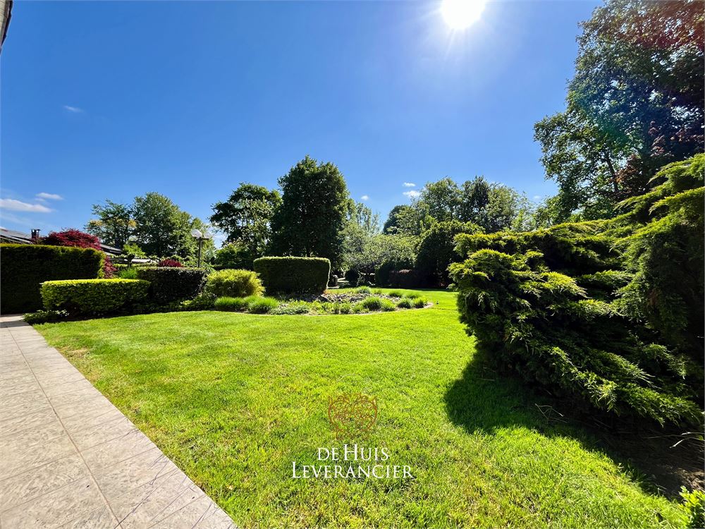 Exclusieve vrijstaande woning in Kontich te koop foto 26