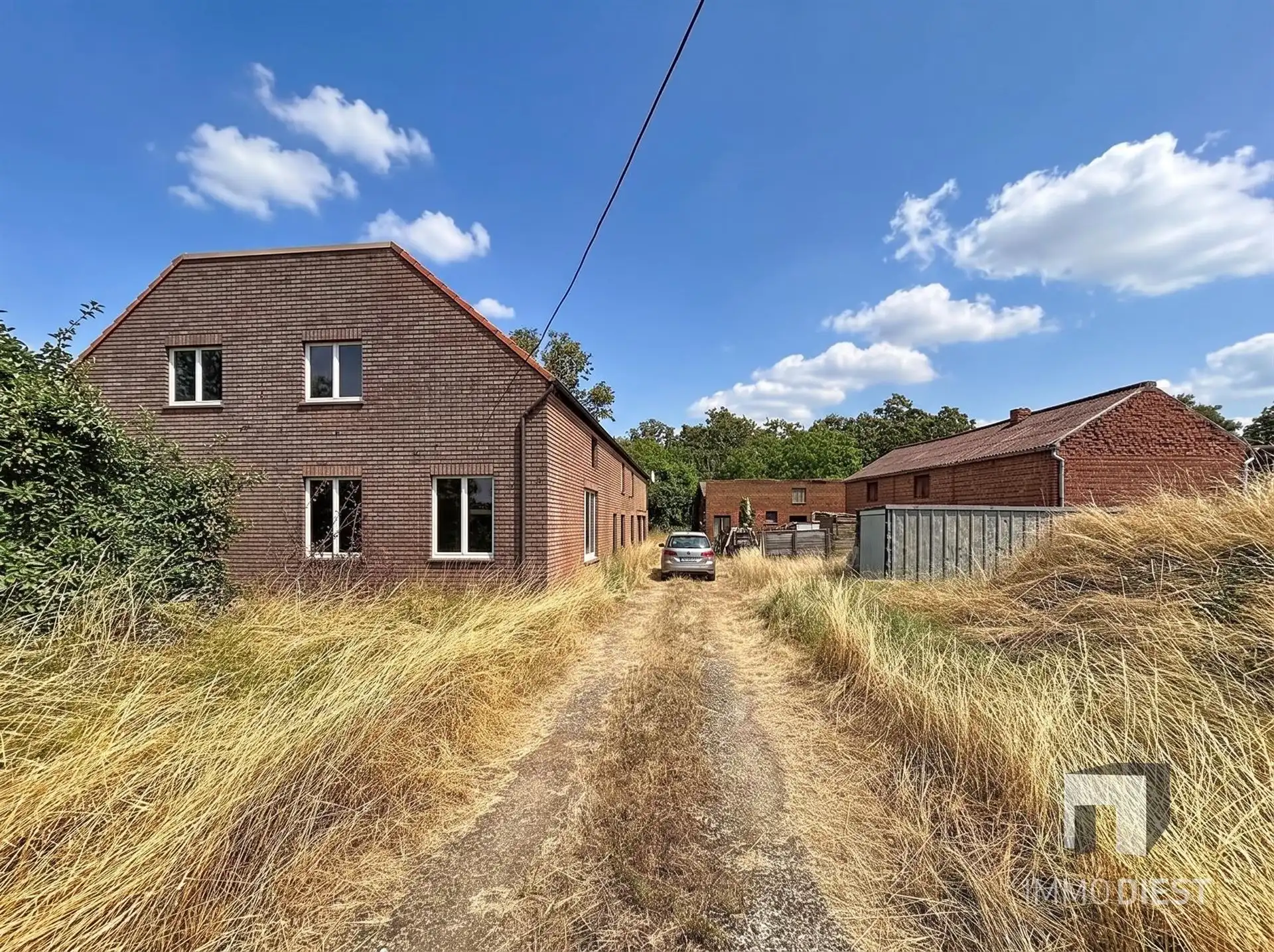 Villa te koop Ballaarstraat 26 - 3270 SCHERPENHEUVEL