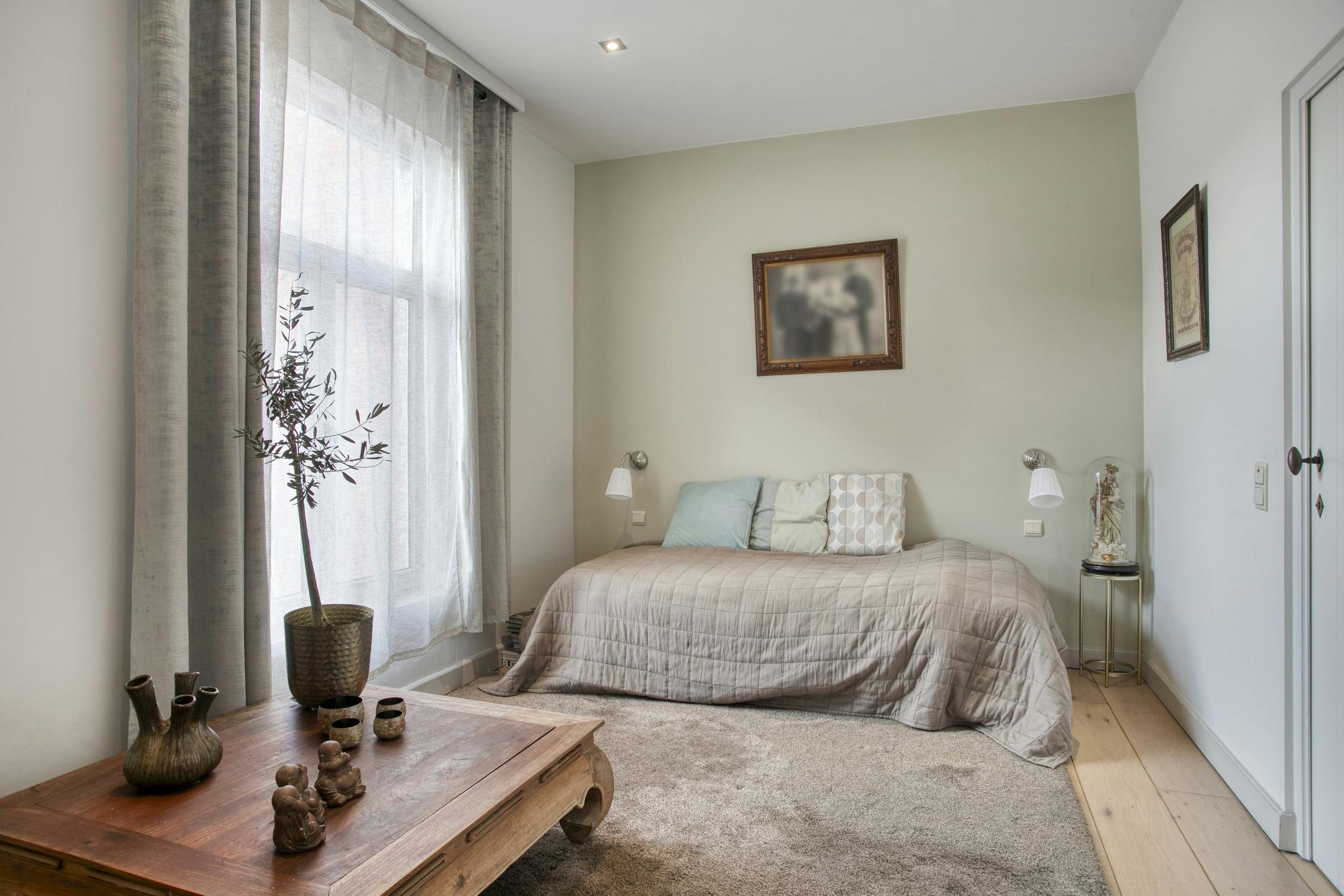 Uniek gerenoveerde herenwoning in Brugge met 3 slaapkamers foto 8