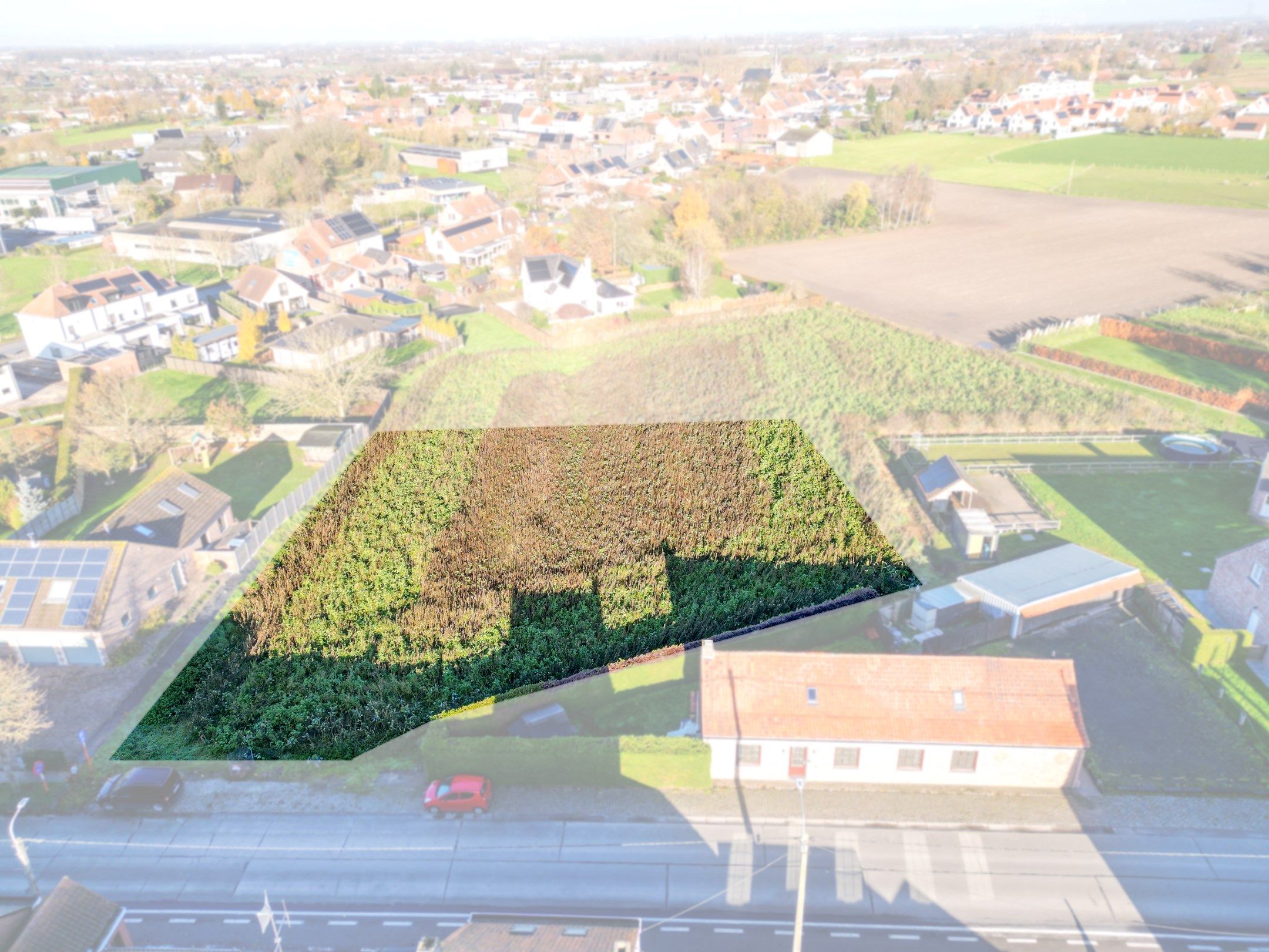 BOUWGROND MET VERZICHT foto 3