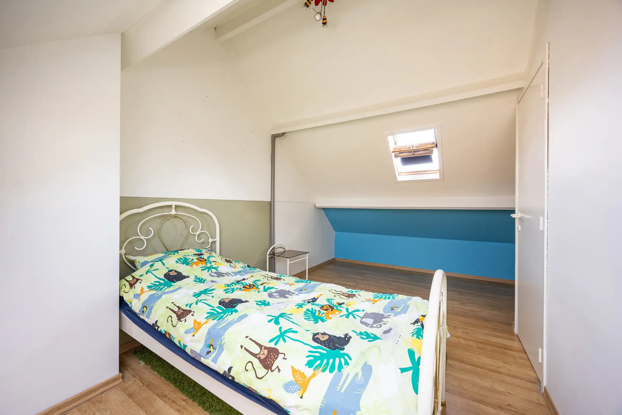 Bel-etage woning met 2 slpks nabij Grote Markt. foto 24
