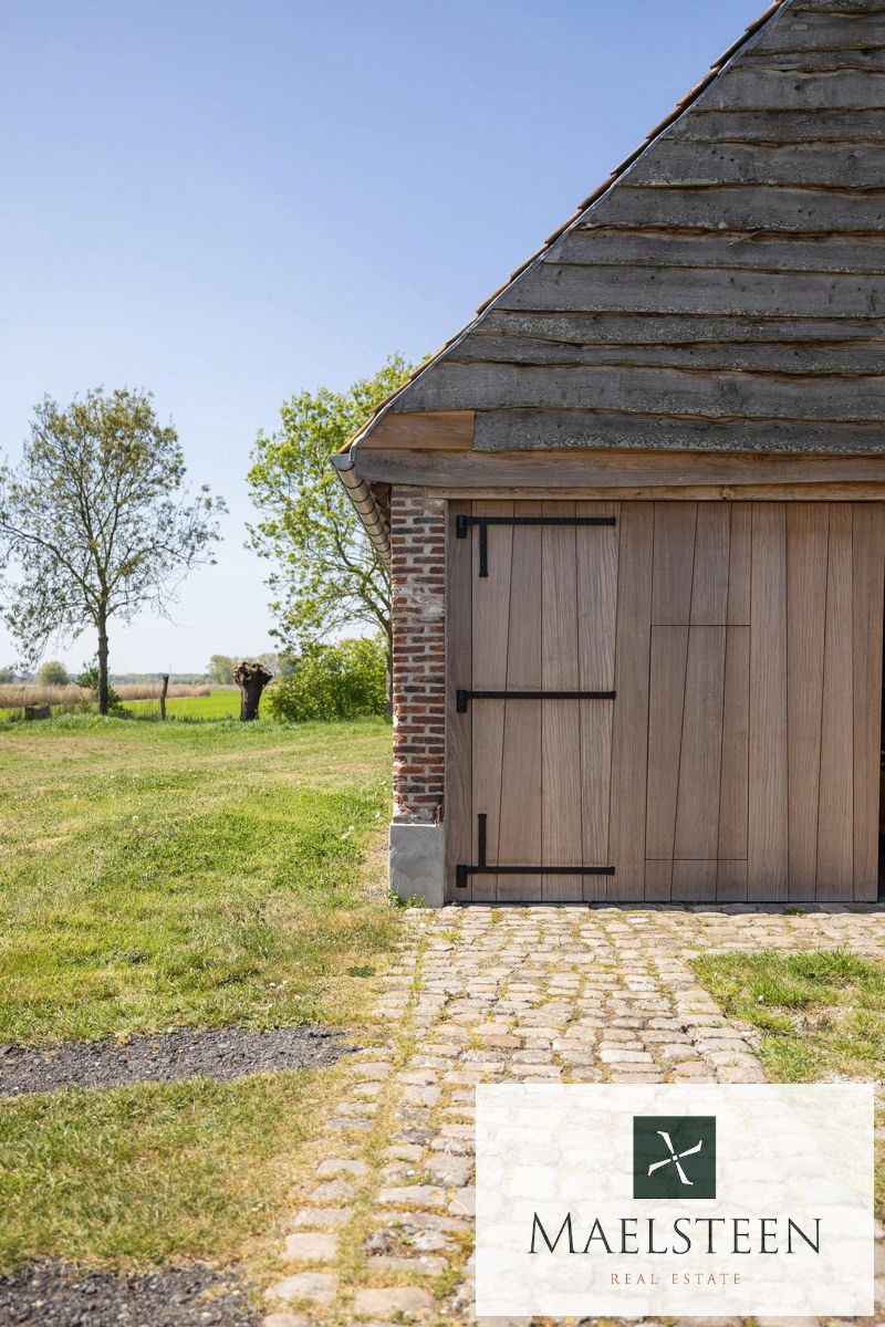 Monumentale hoeve op fietsafstand van Brugge  foto 31