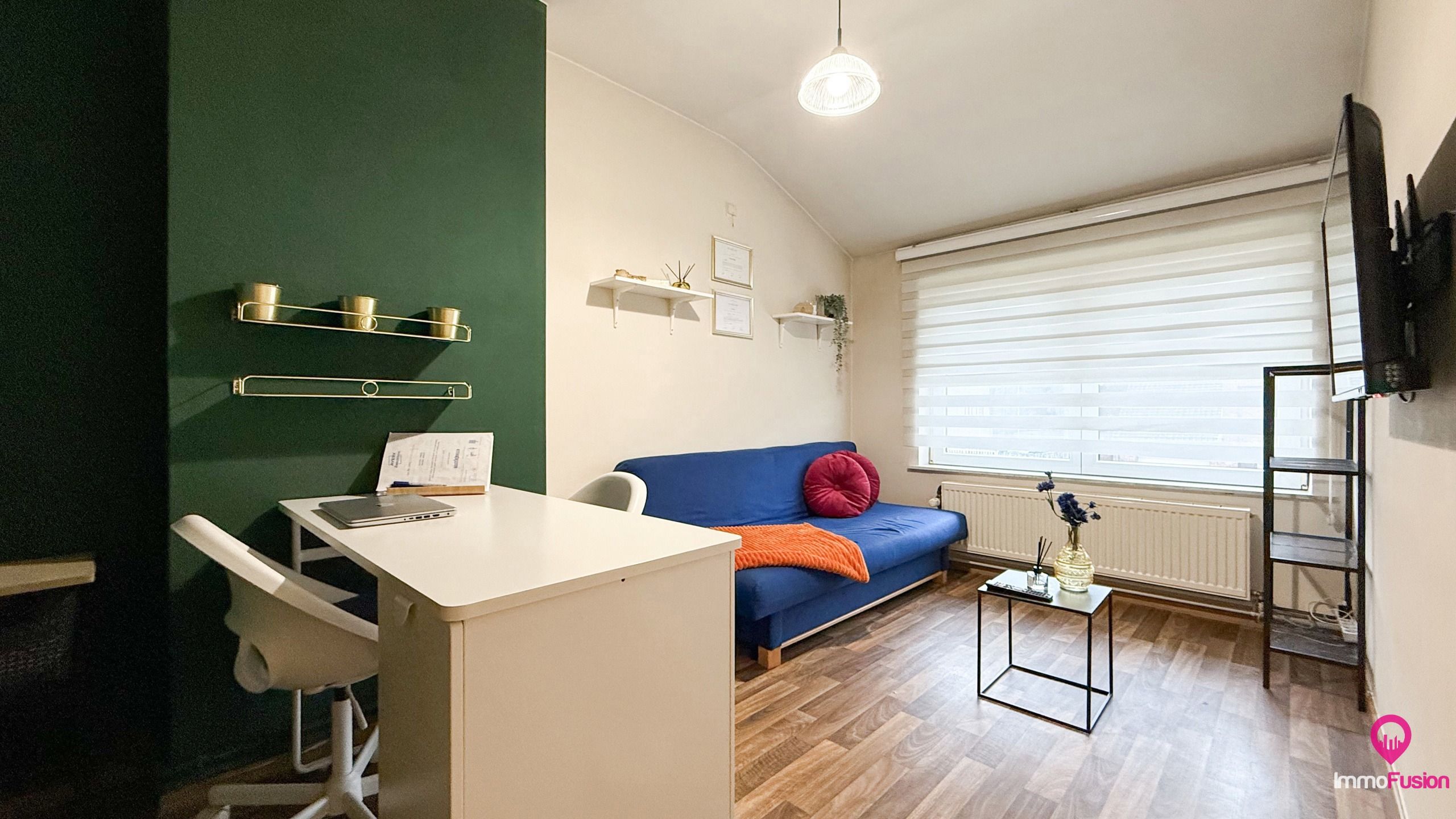 Instapklare, verzorgde woning met 4slpk en garage te Zolder! foto 21