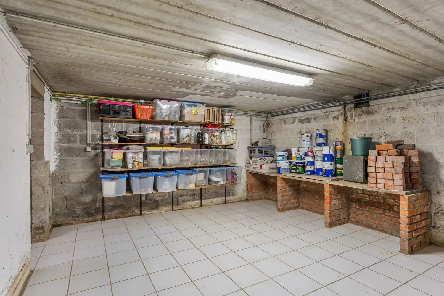 Goed gelegen en energiezuinige woning met 4 slaapkamers, een oprit met een garage en een tuin op de grens van Kessel-Lo en Holsbeek! foto 28