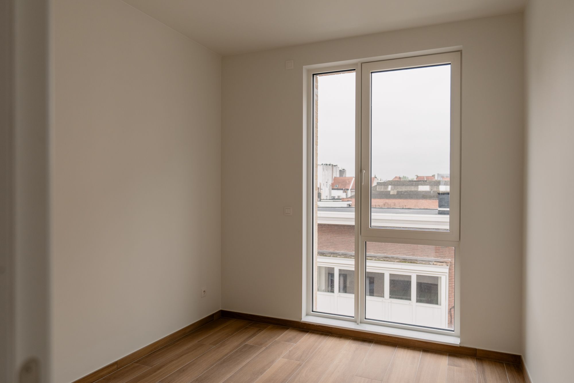Fonkelnieuw appartement* met terras van ontwerpbureau Stramien cv in woonproject De Wastuin foto 6
