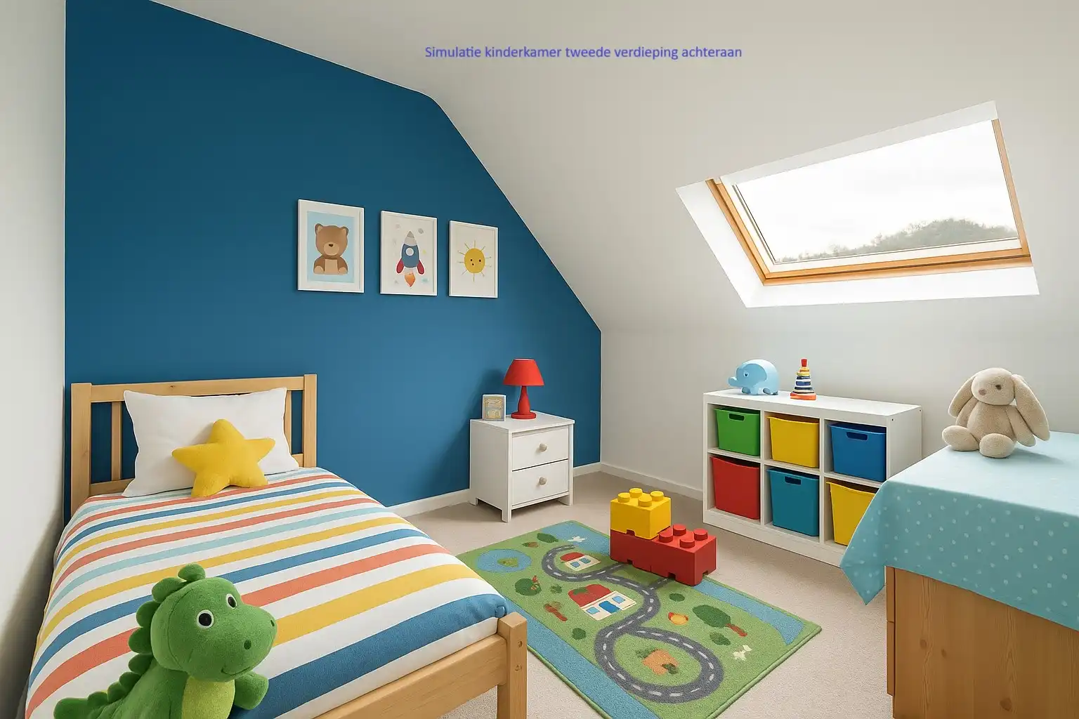 Ruime herenwoning met 5 slaapkamers en praktijk in centrum foto 28