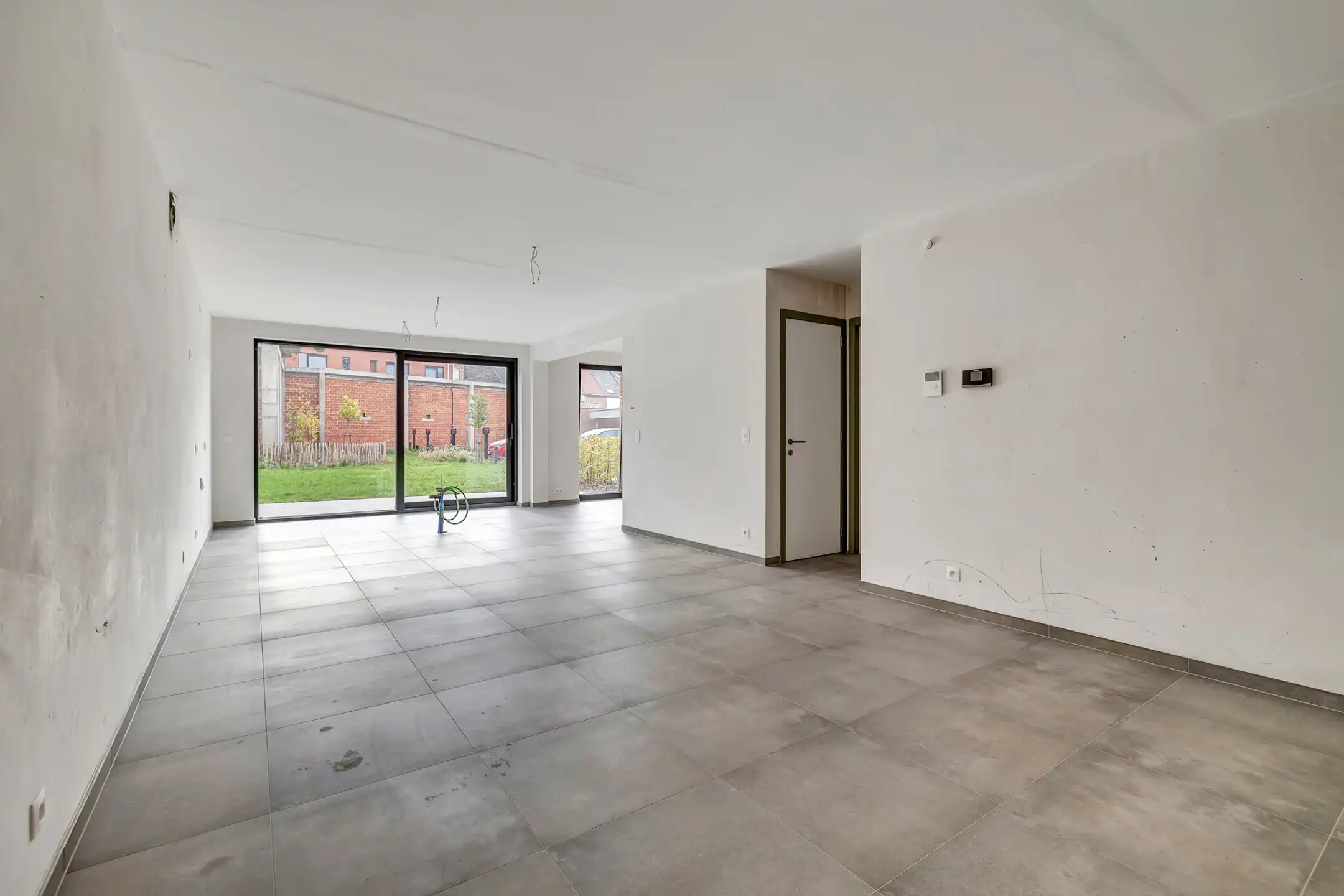 Duplex appartement op het gelijkvloers foto 17