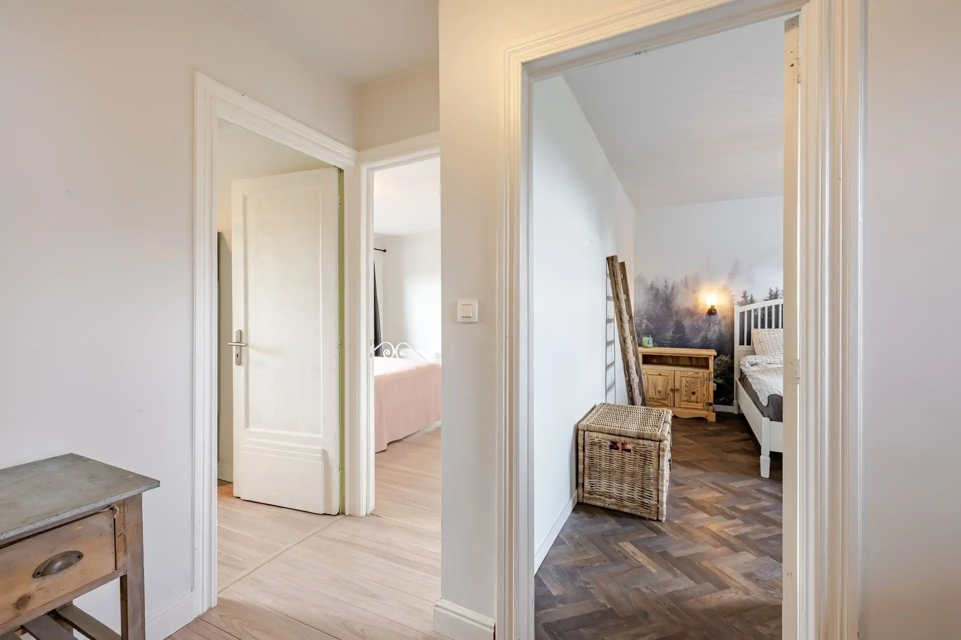 Interessante woning met prachtige tuin in Wichelen. foto 22
