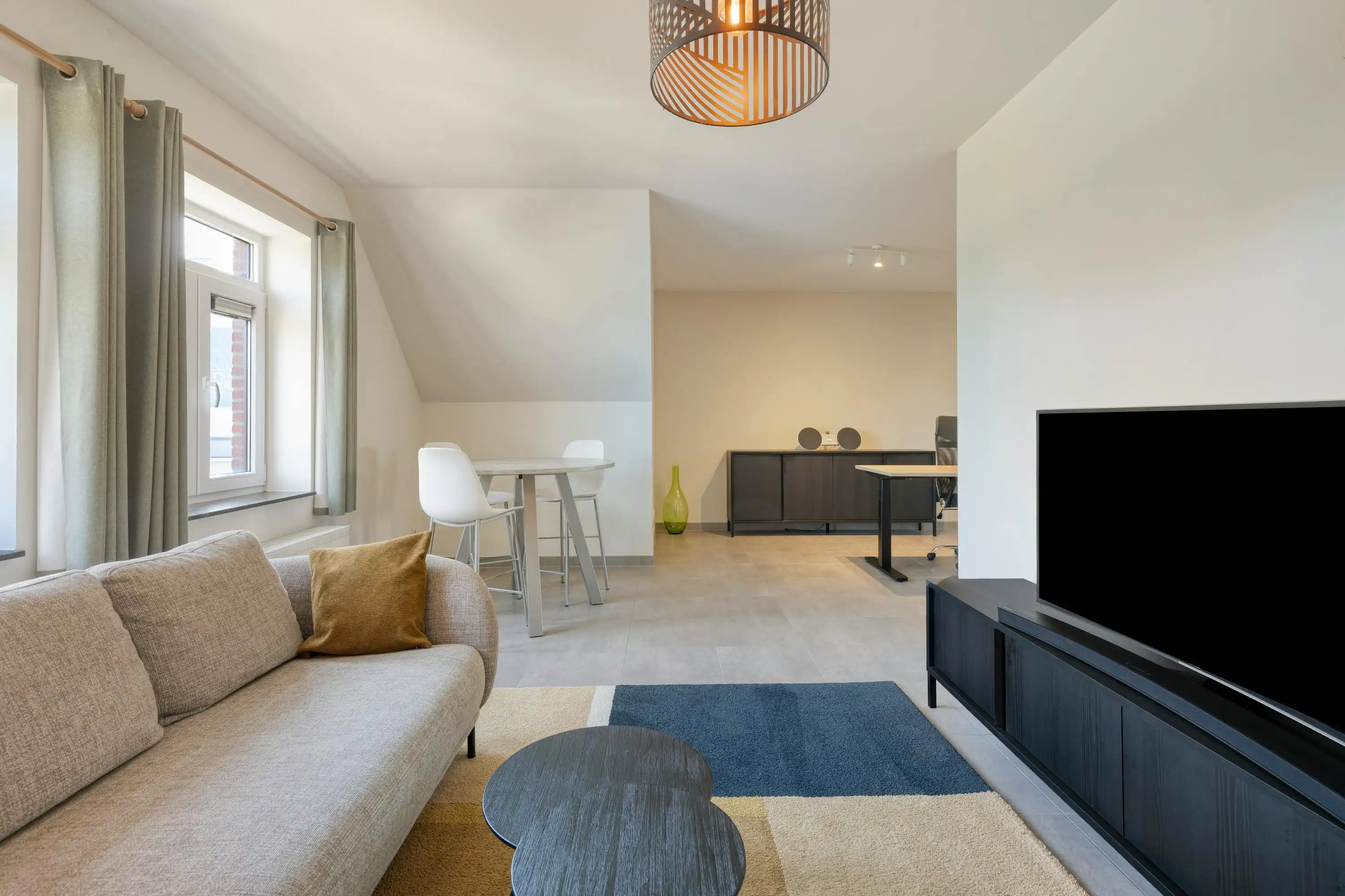 Gezellig instapklaar appartement met 1 slaapkamer en terras foto 6