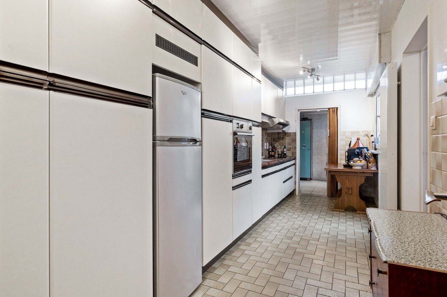 Leuke woning met drie slaapkamers en onderhoudsvriendelijke tuin te Mechelen foto 7