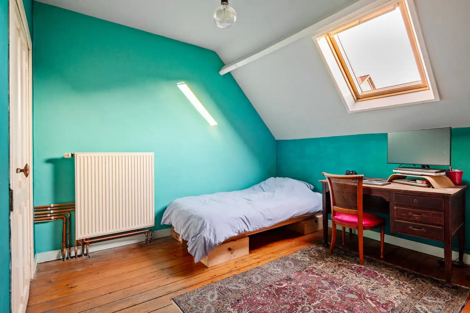 Unieke gezinswoning met 5 slaapkamers en tuin in Borgerhout! foto 19