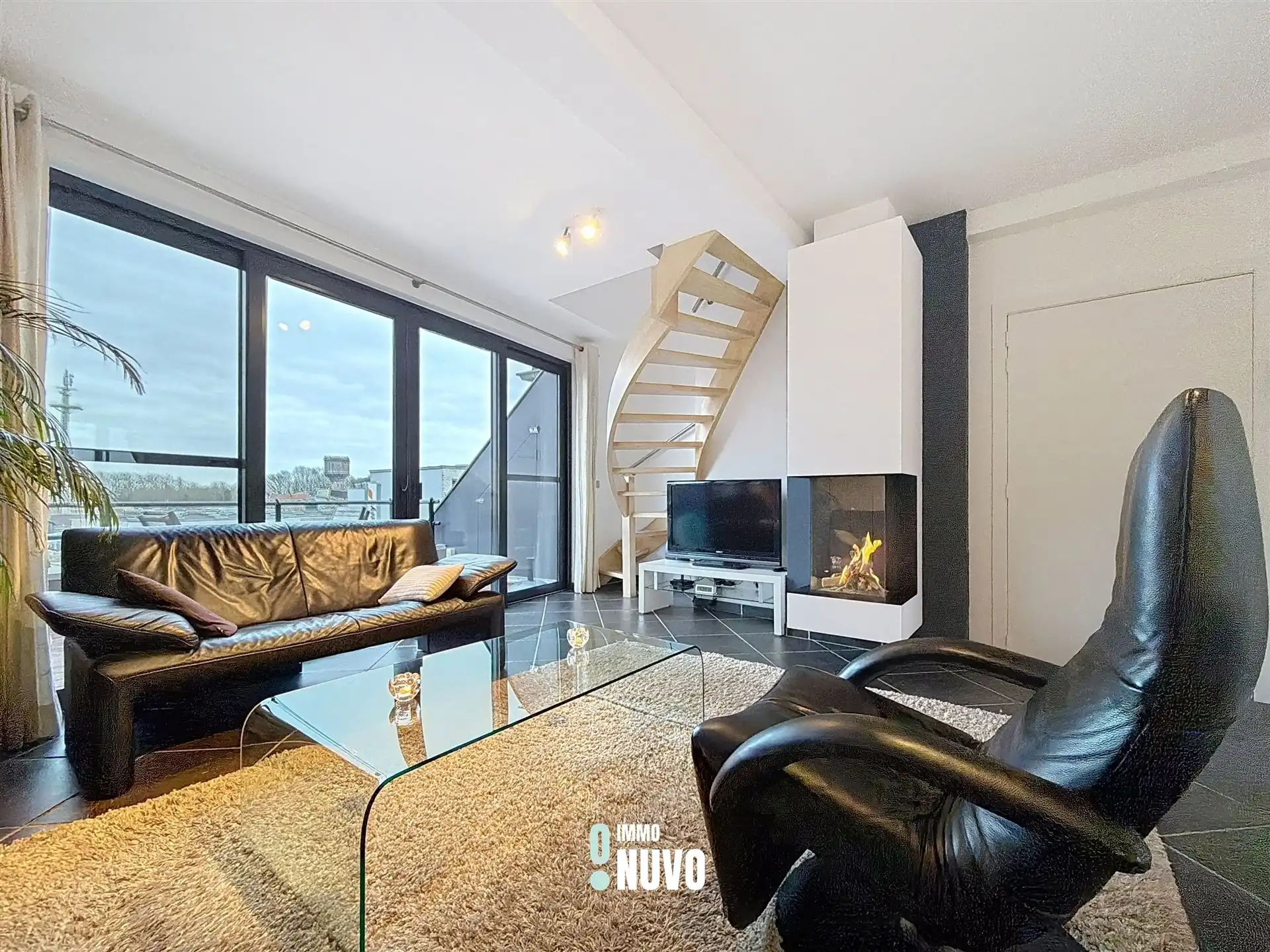 Duplex/Penthouse foto 2